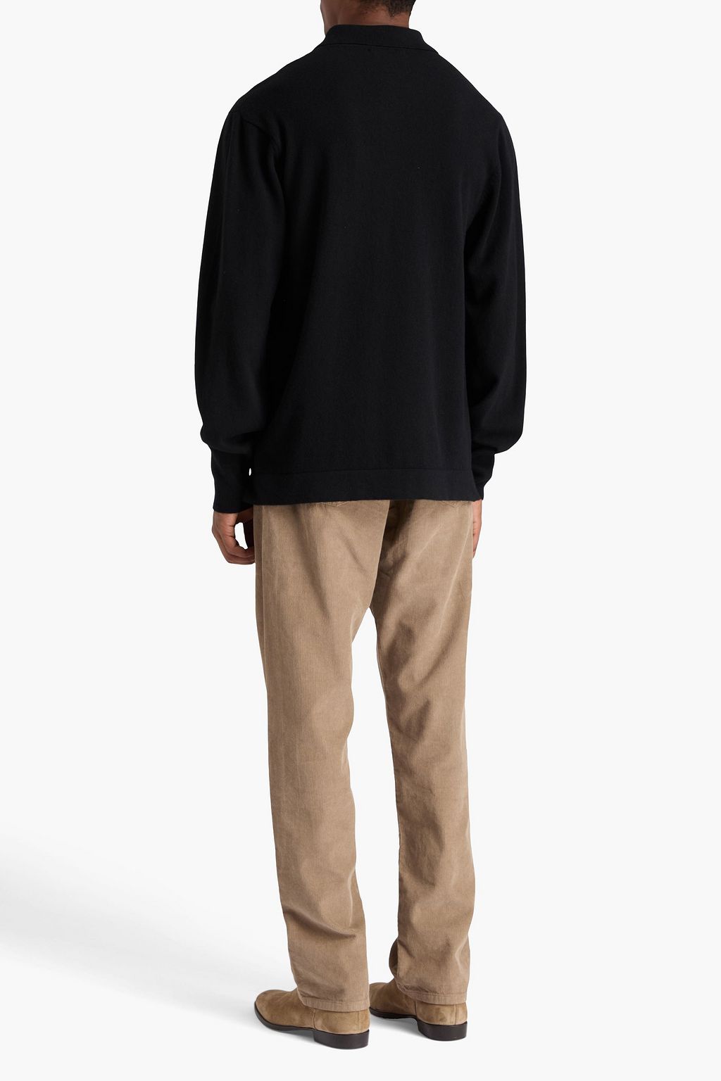 OFFICINE GÉNÉRALE ウール カーディガン