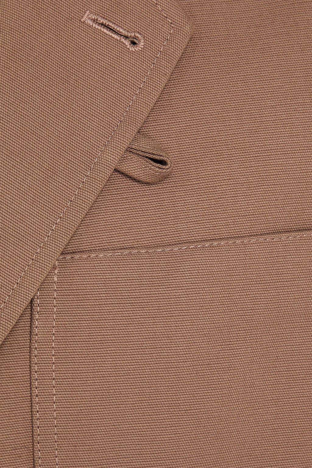 OLIVER SPENCER Cotton-canvas blazer