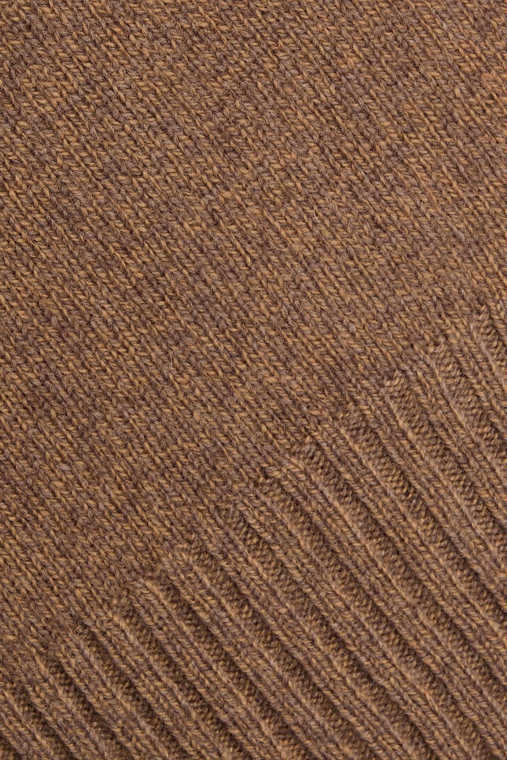 OFFICINE GÉNÉRALE メランジウール セーター