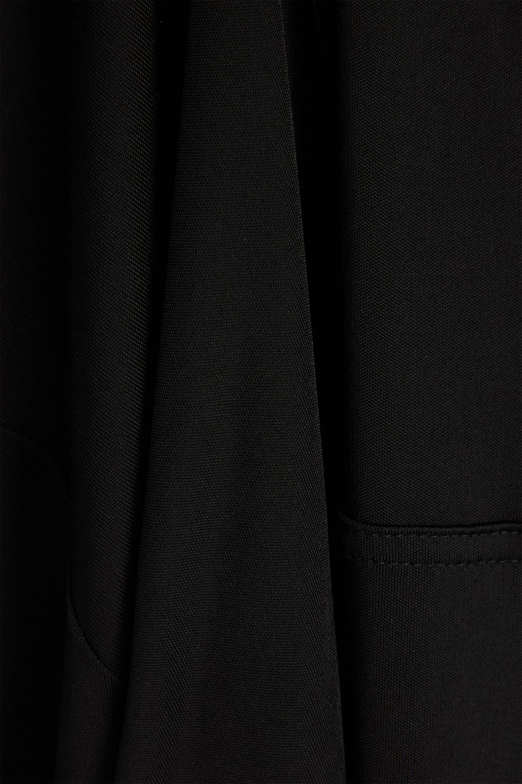 DION LEE Cutout stretch-jersey maxi dress