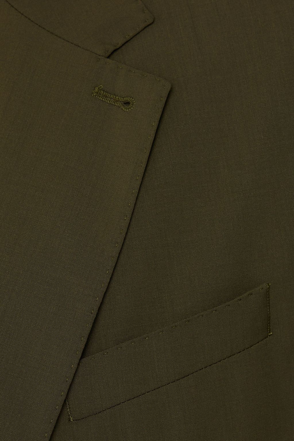 OFFICINE GÉNÉRALE Keanu wool blazer
