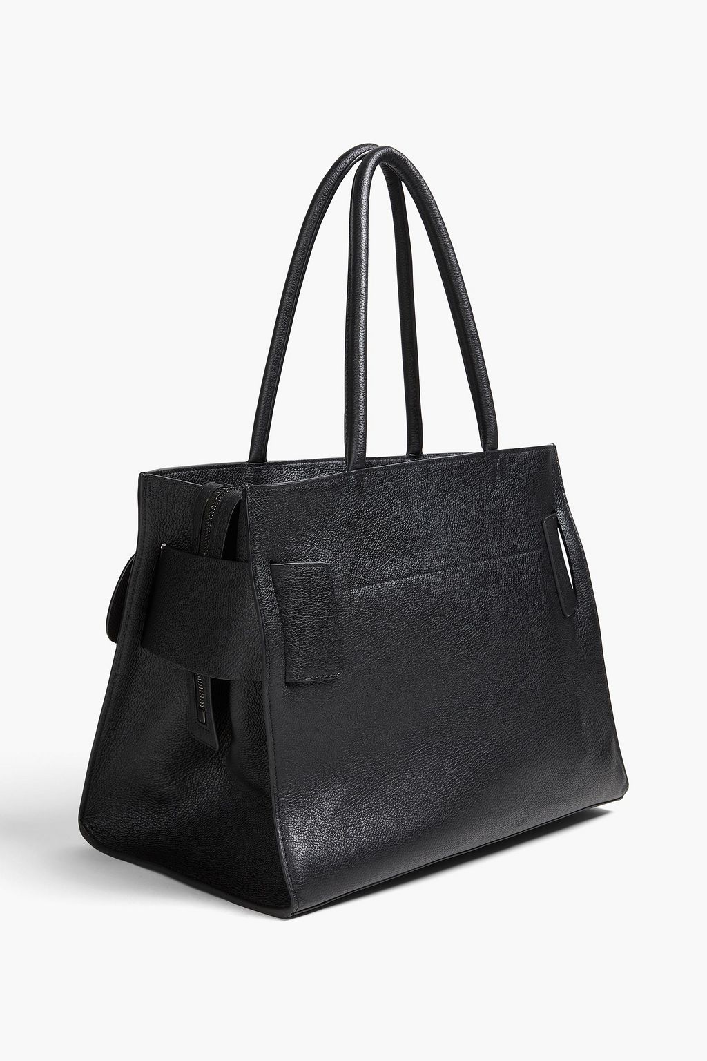 BOYY Bobby pebbled-leather tote