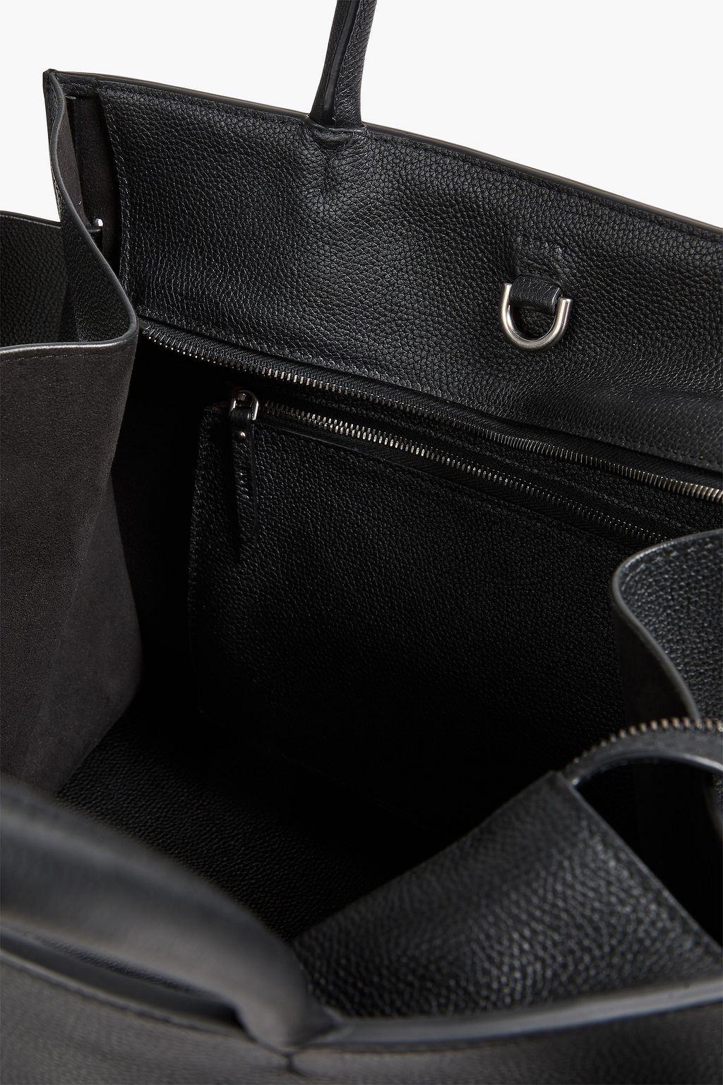 BOYY Bobby pebbled-leather tote