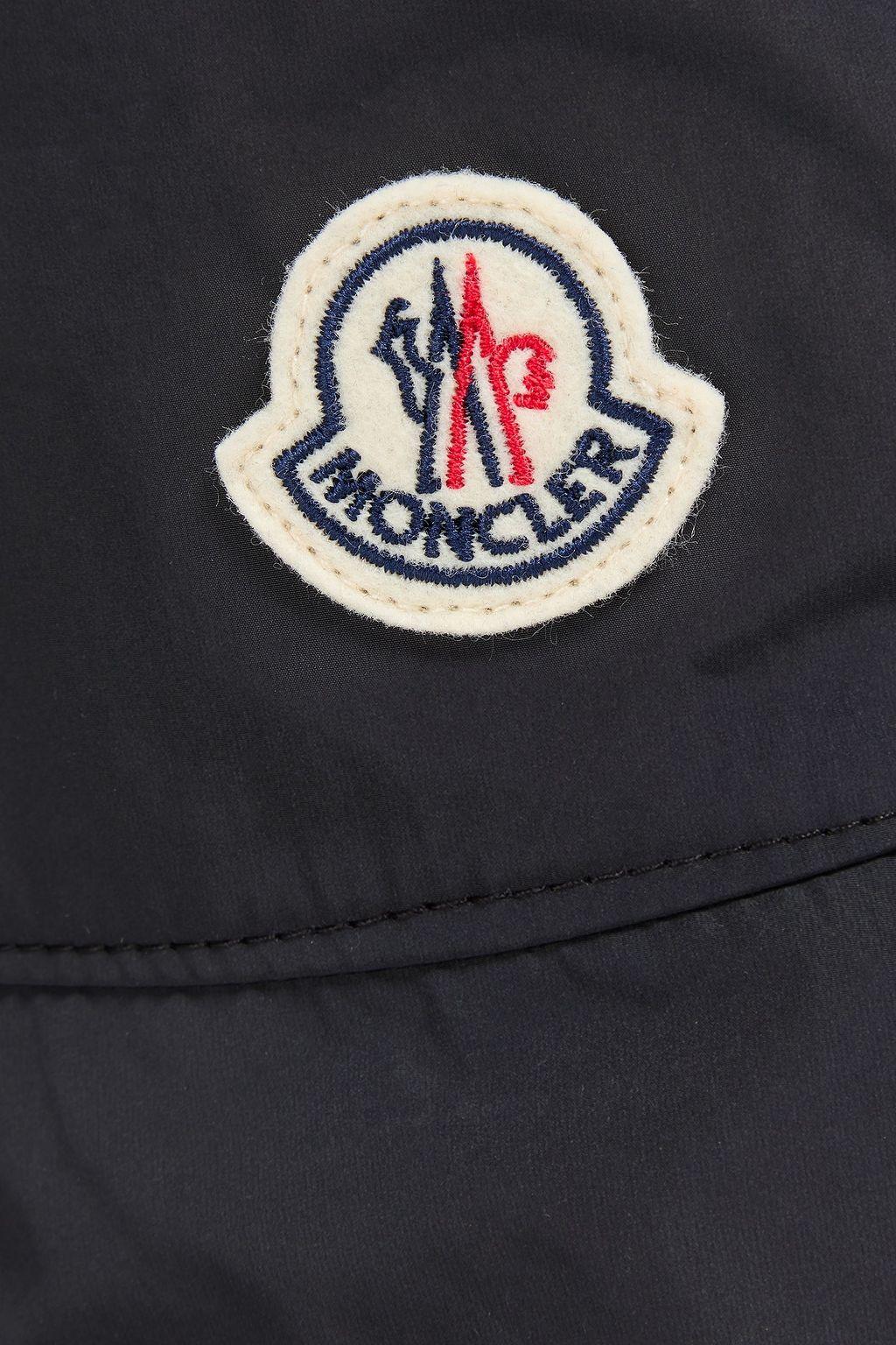 MONCLER Reversible shell bucket hat