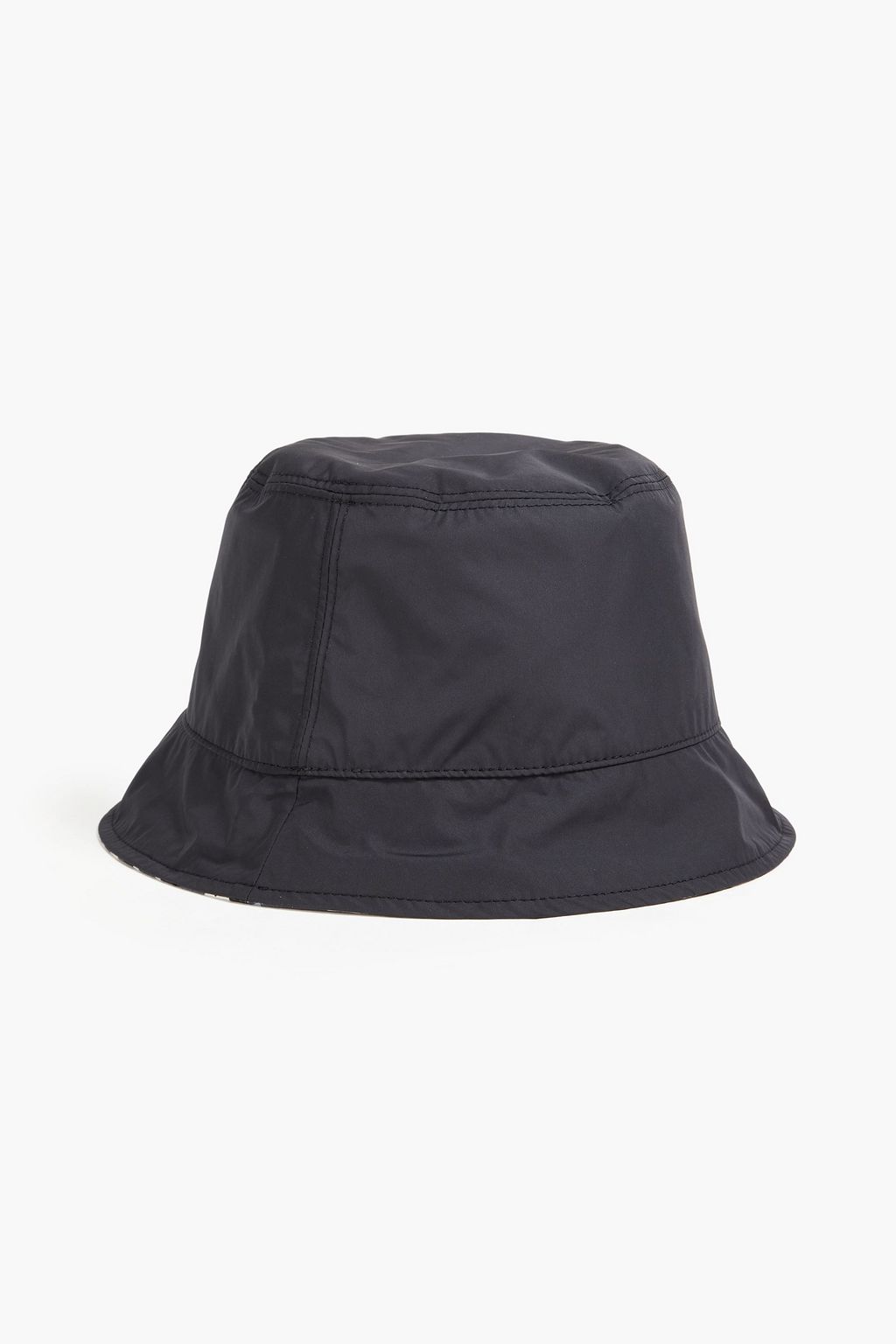MONCLER Reversible shell bucket hat