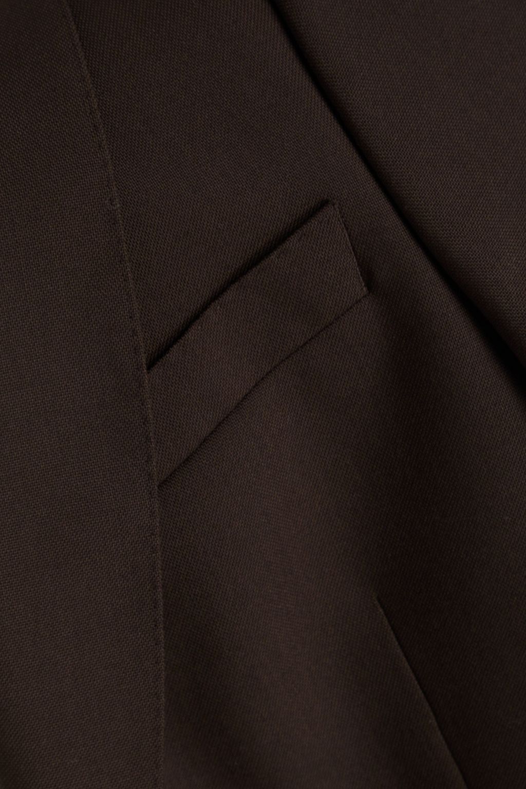 OFFICINE GÉNÉRALE グランドプードルウール スーツジャケット