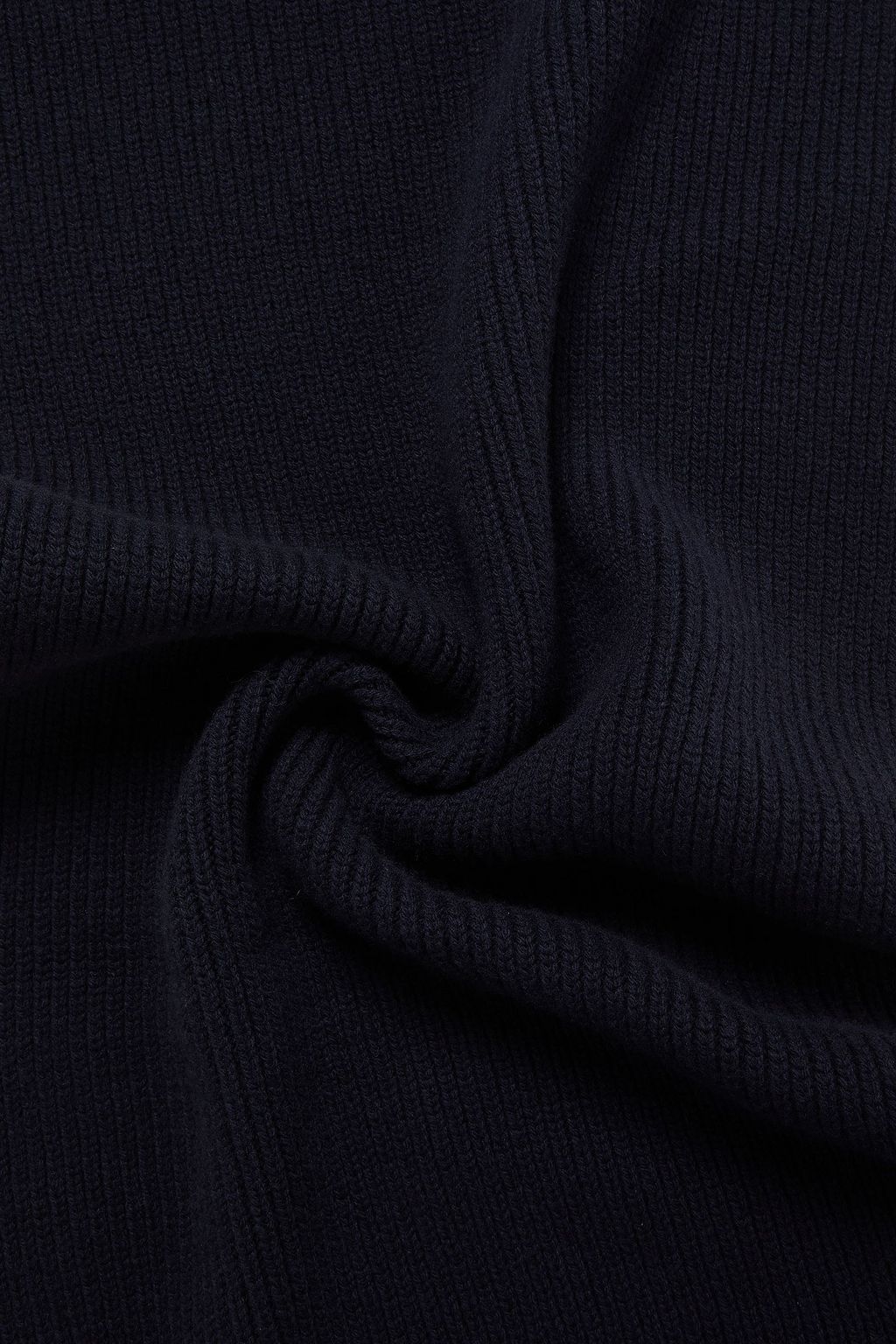OFFICINE GÉNÉRALE ウール スカーフ フリンジ付き