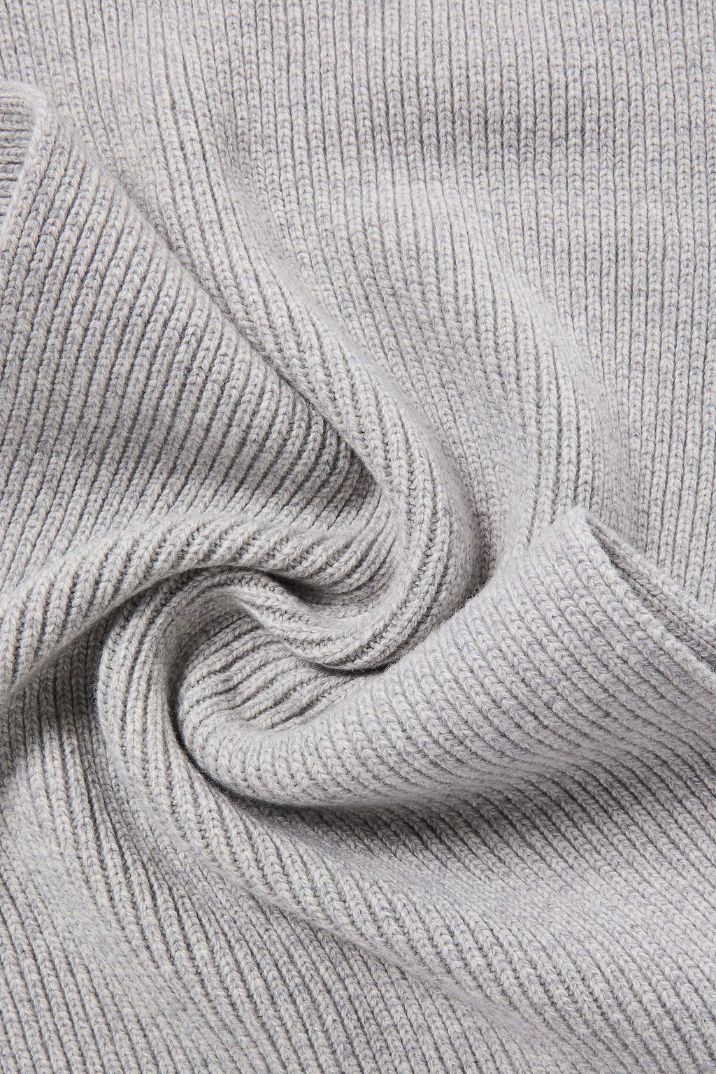 OFFICINE GÉNÉRALE ウール スカーフ フリンジ付き