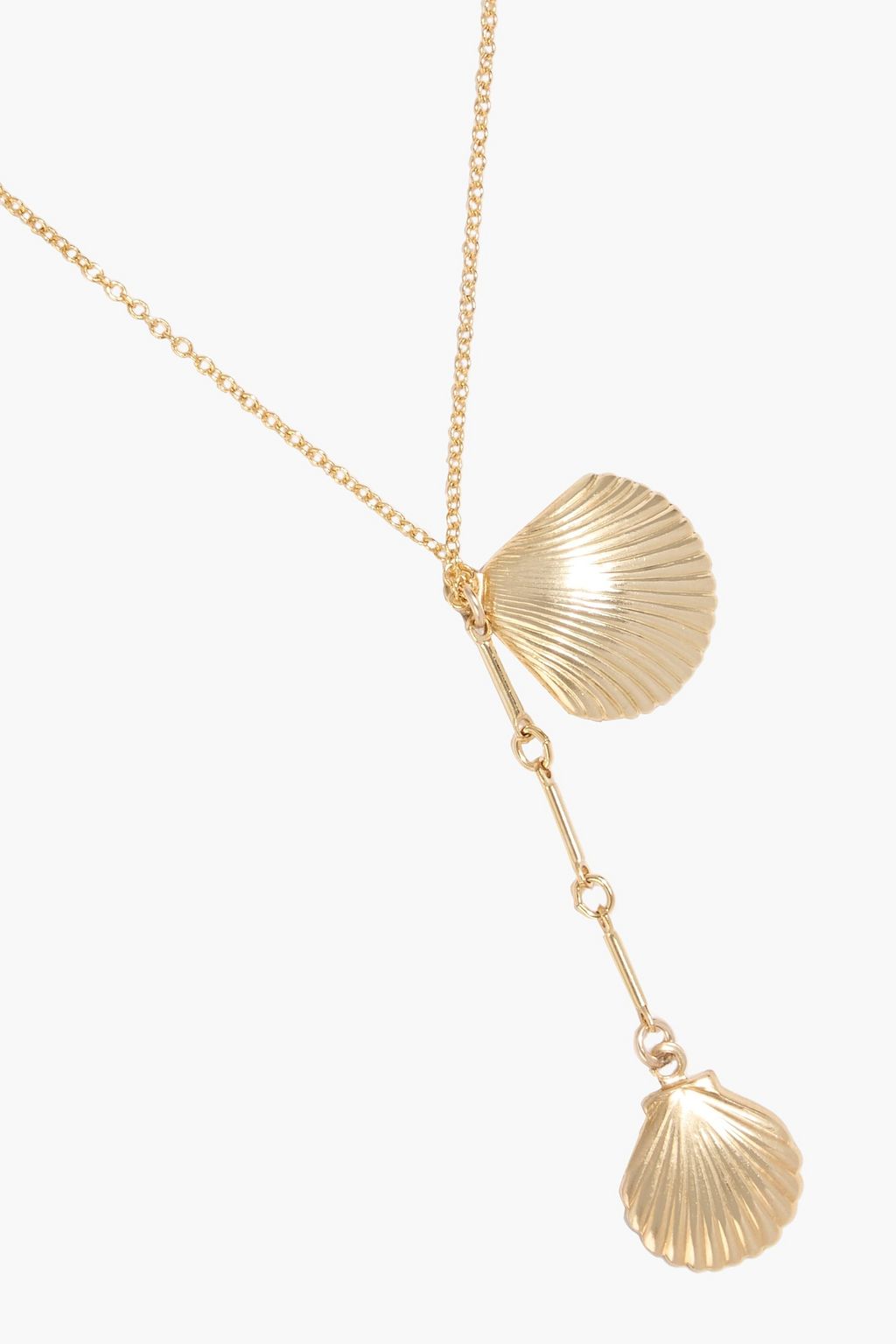 ZIMMERMANN Gold-plated necklace