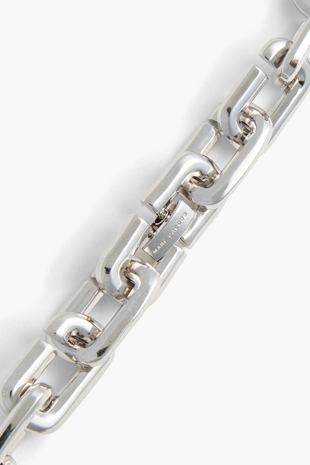 MARC JACOBS Silver-tone necklace