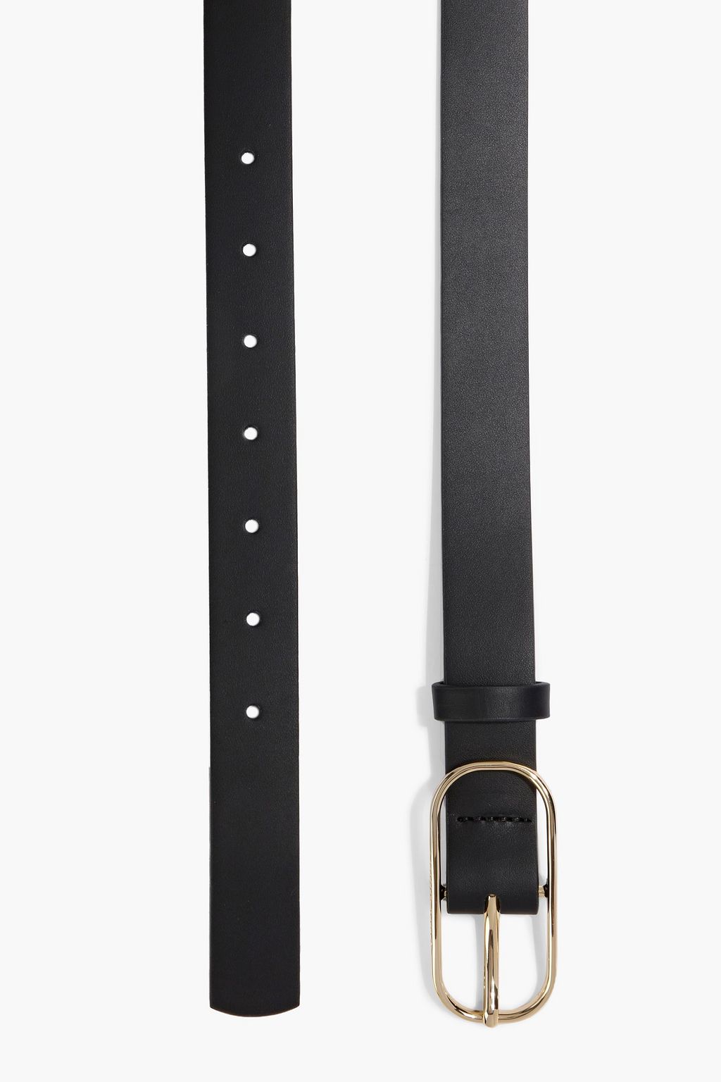 ANINE BING Harper leather belt