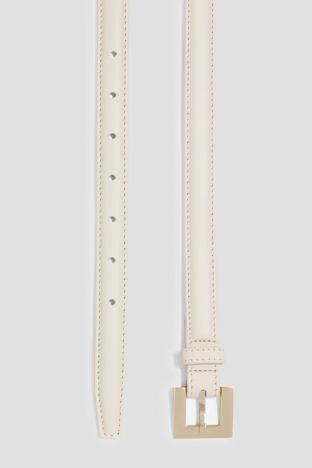 ANINE BING Nicola leather belt