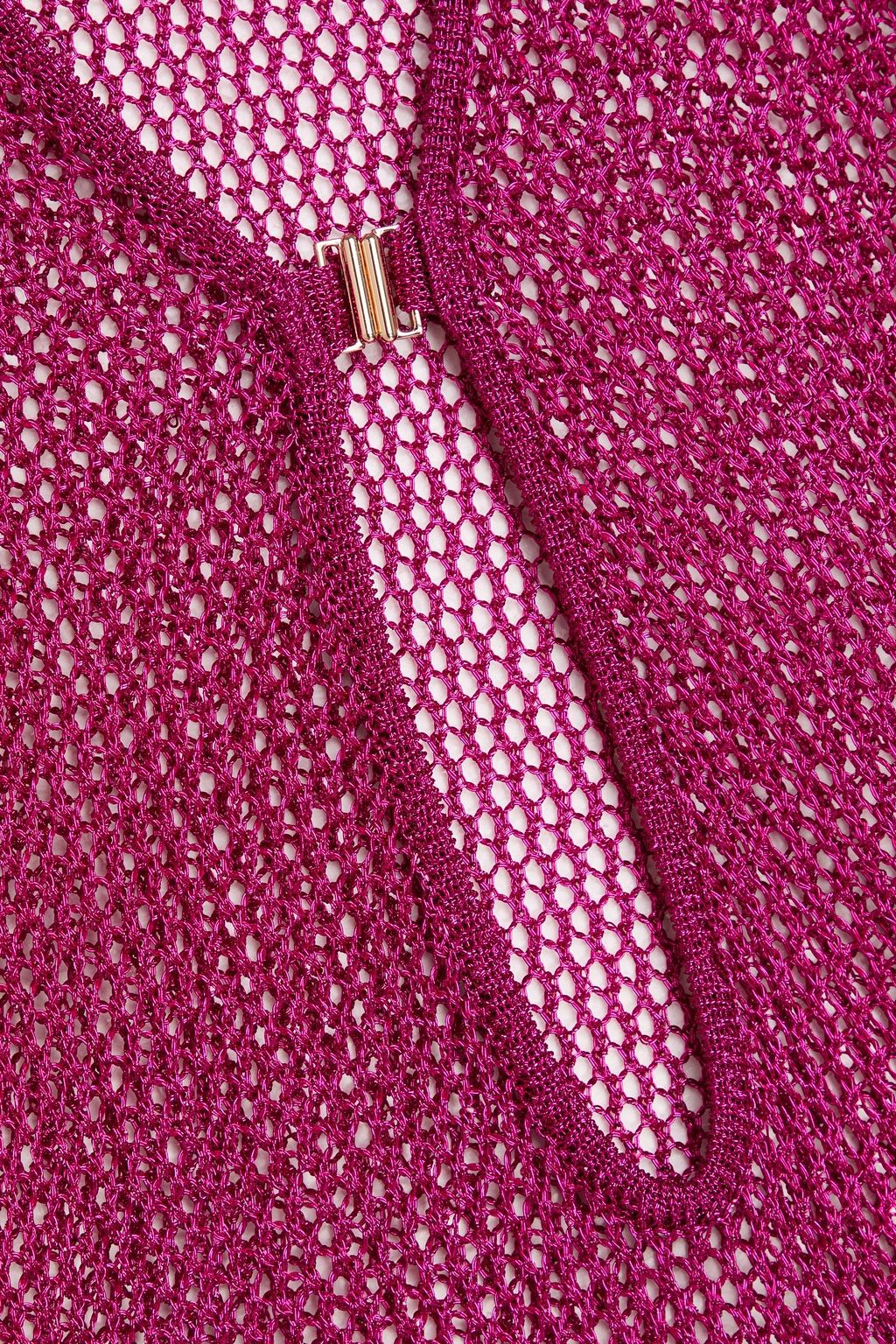 DODO BAR OR Crochet-knit mini dress