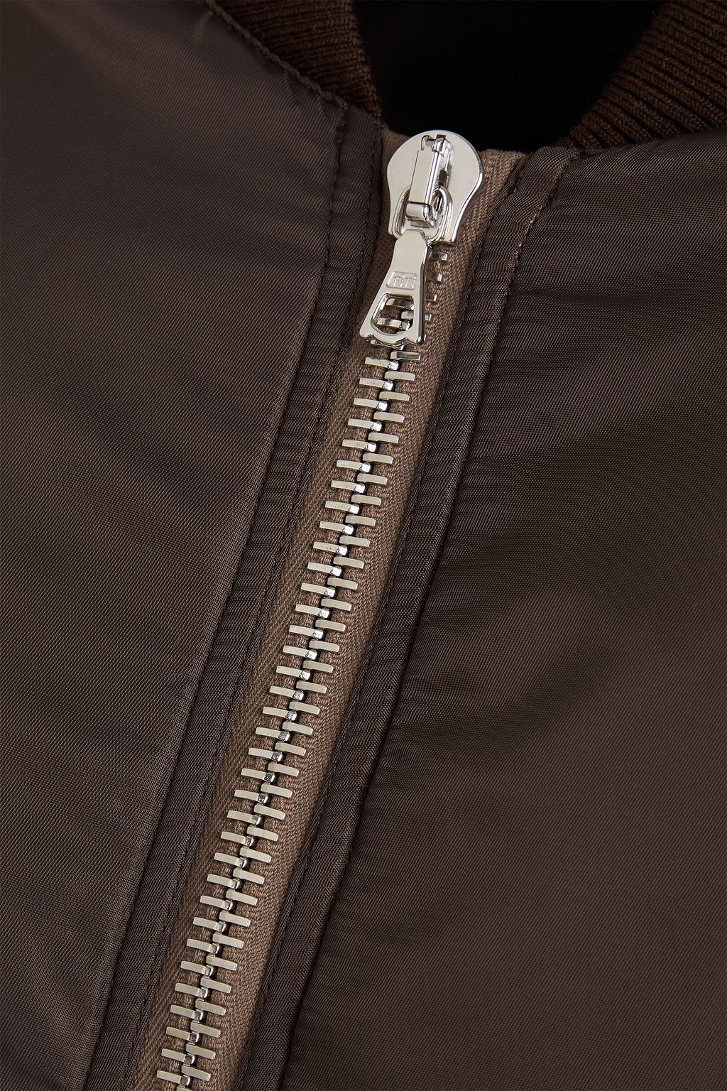 OFFICINE GÉNÉRALE Juno shell bomber jacket