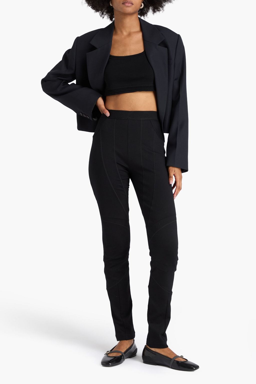 HIGH Jersey leggings