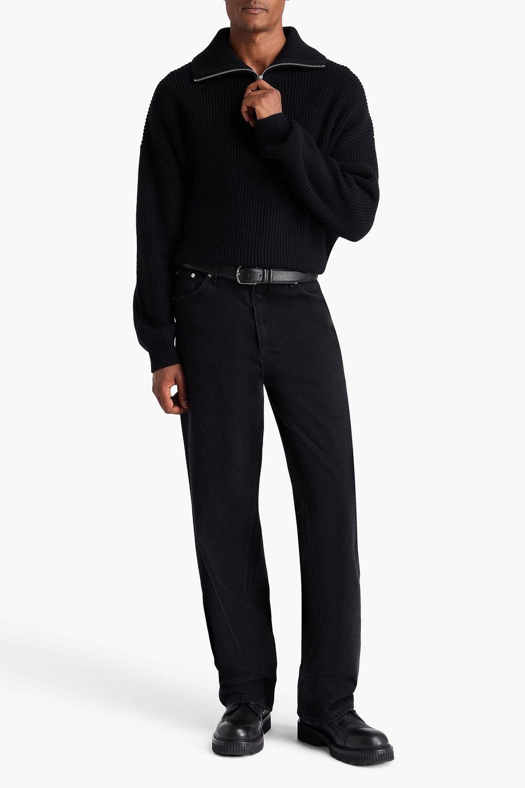 SANDRO Denim jeans