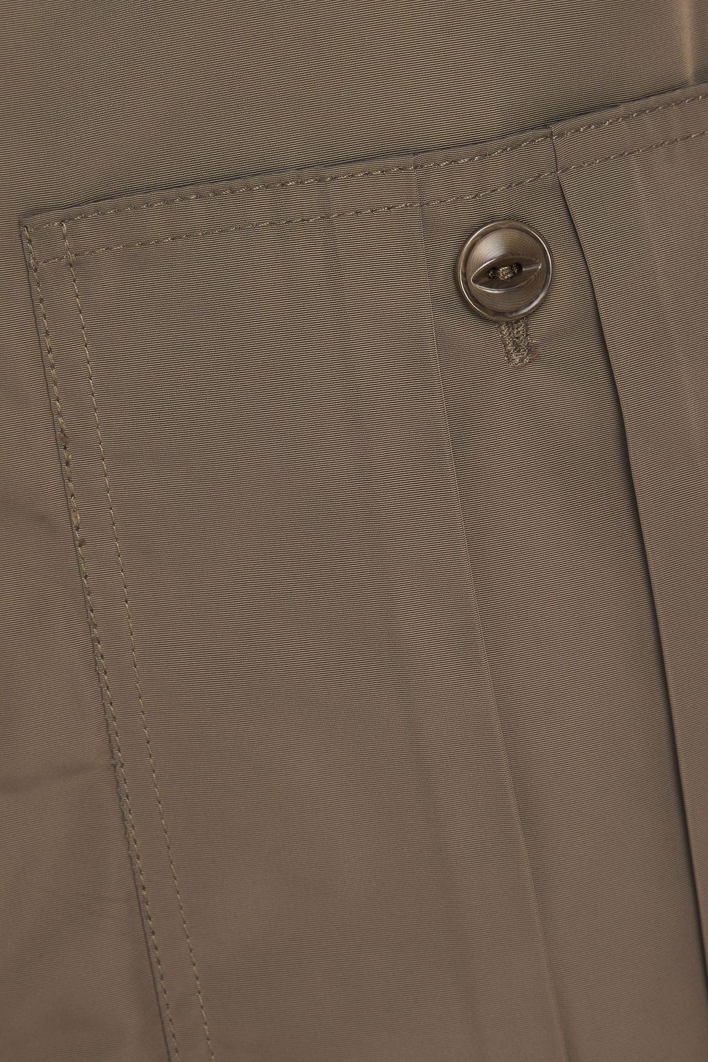 OFFICINE GÉNÉRALE シェルジャケット パッド入り