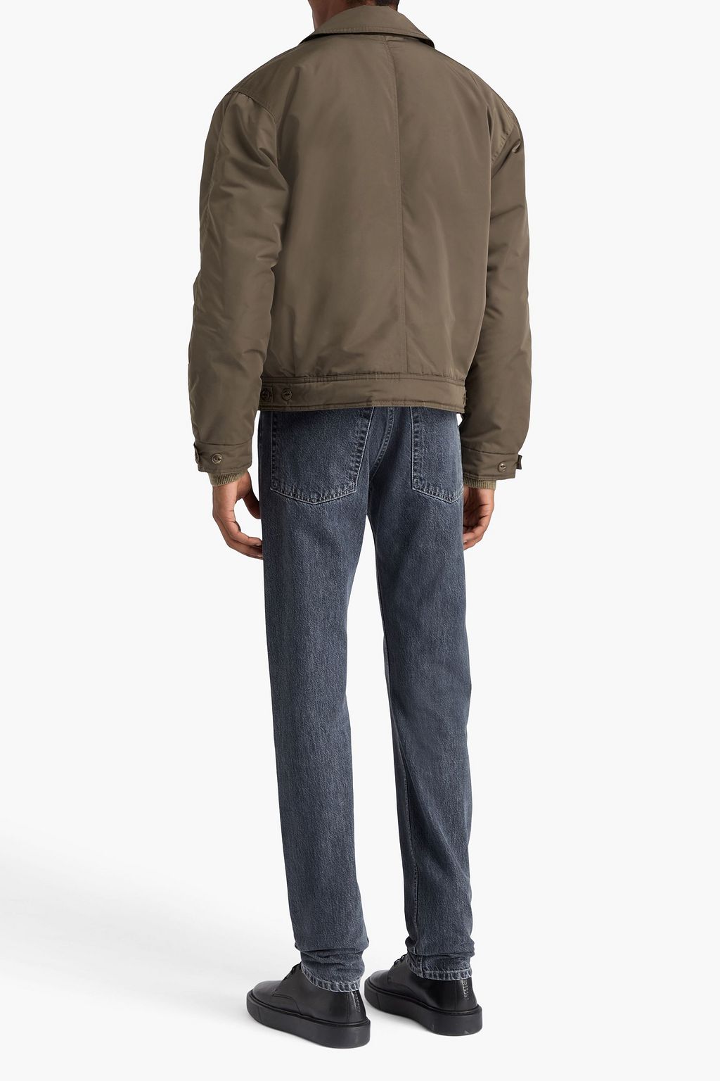 OFFICINE GÉNÉRALE シェルジャケット パッド入り