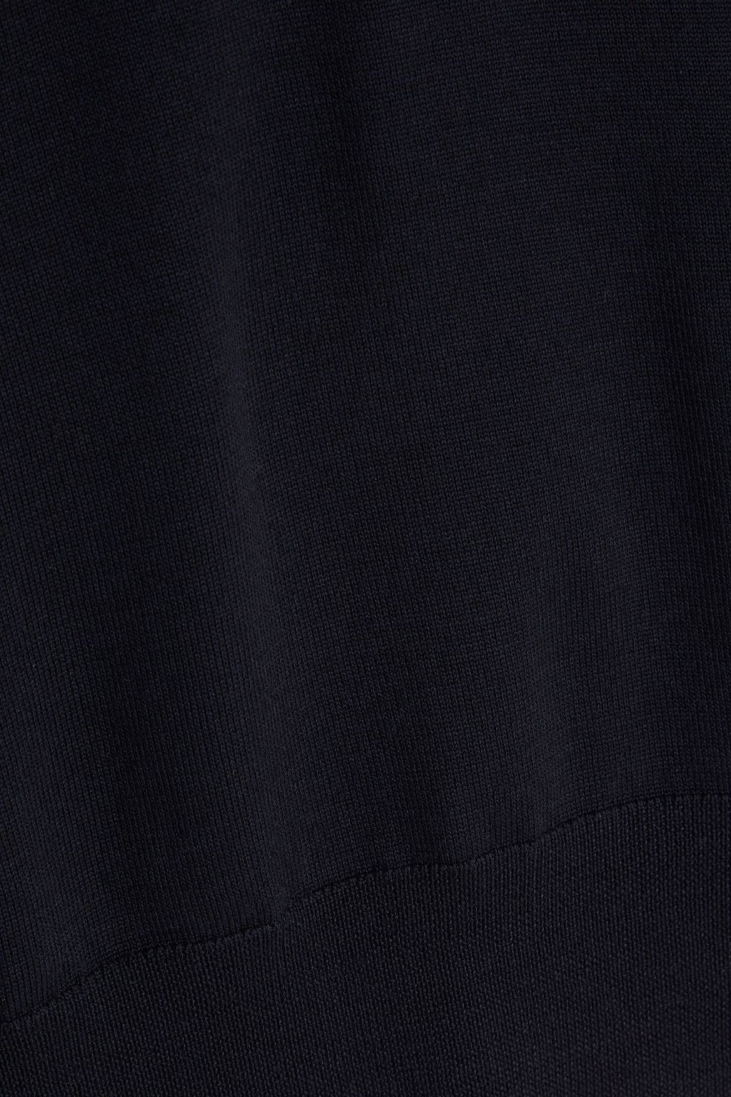 SANDRO Wool sweater