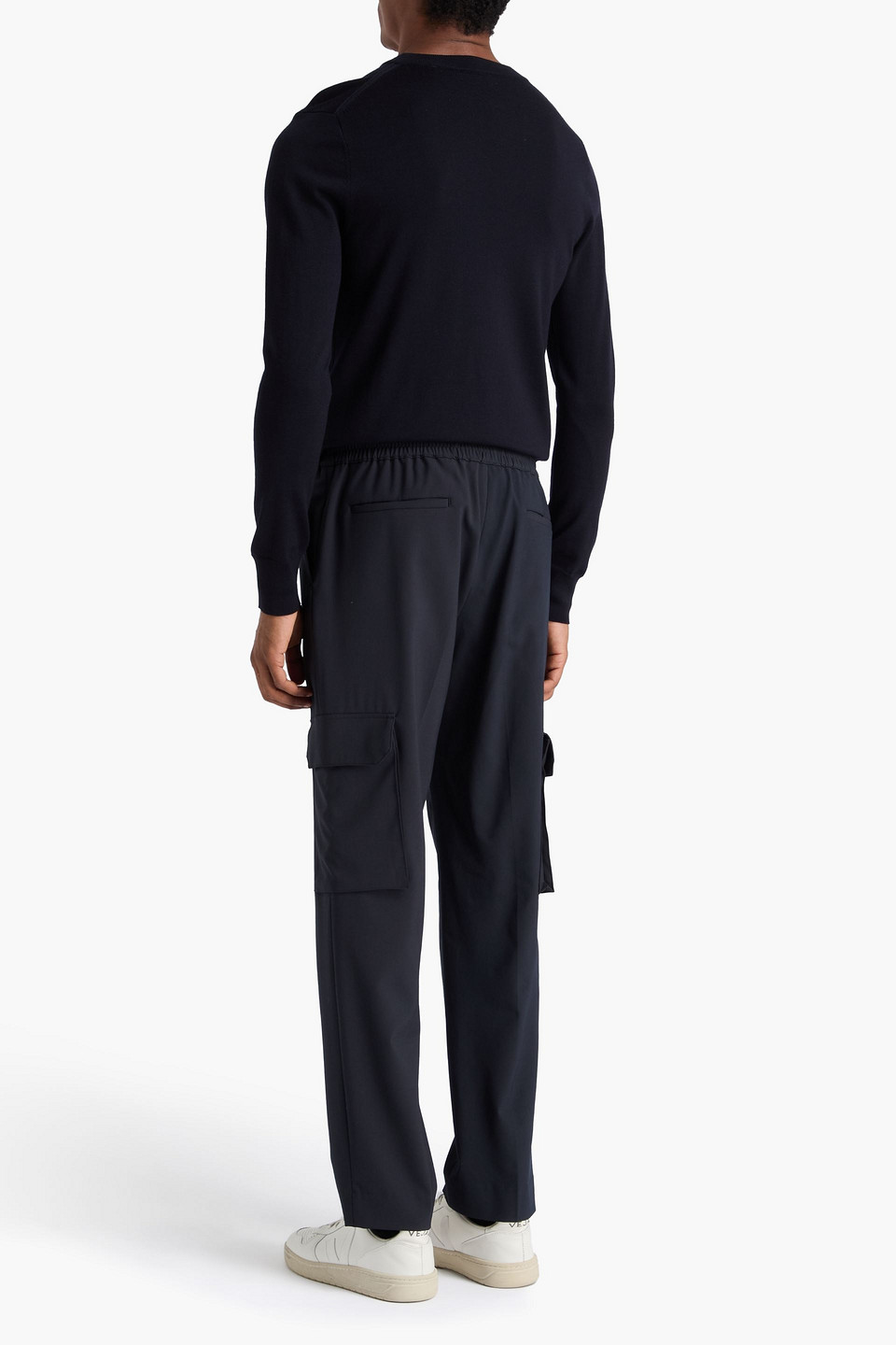  Sandro - Wollpullover - Blau - Xs 