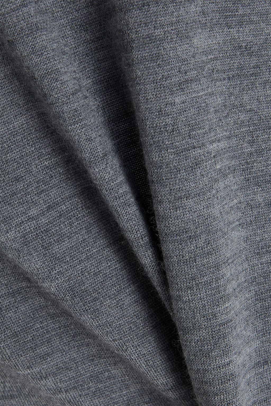 SANDRO Wool sweater