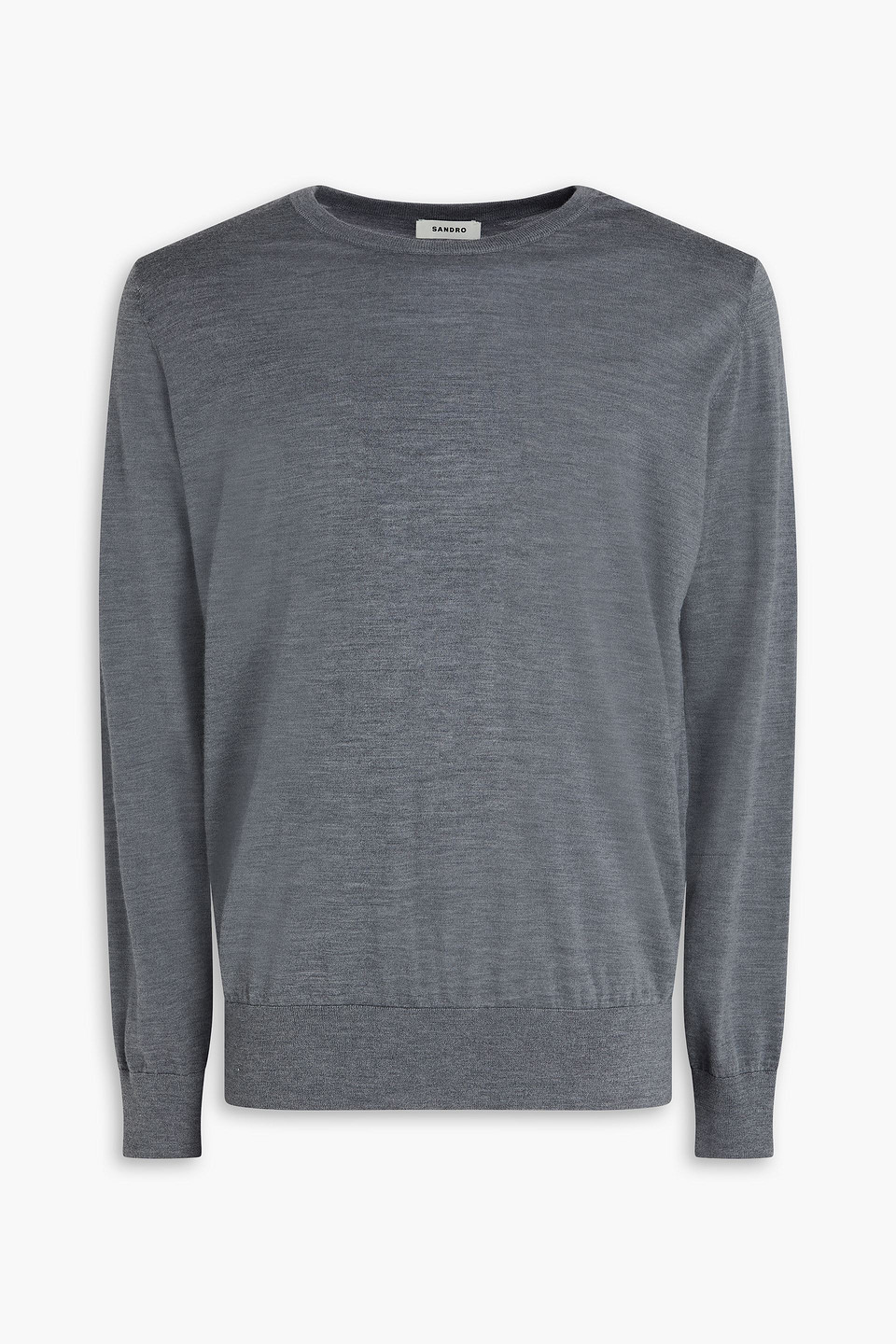SANDRO WOOL SWEATER