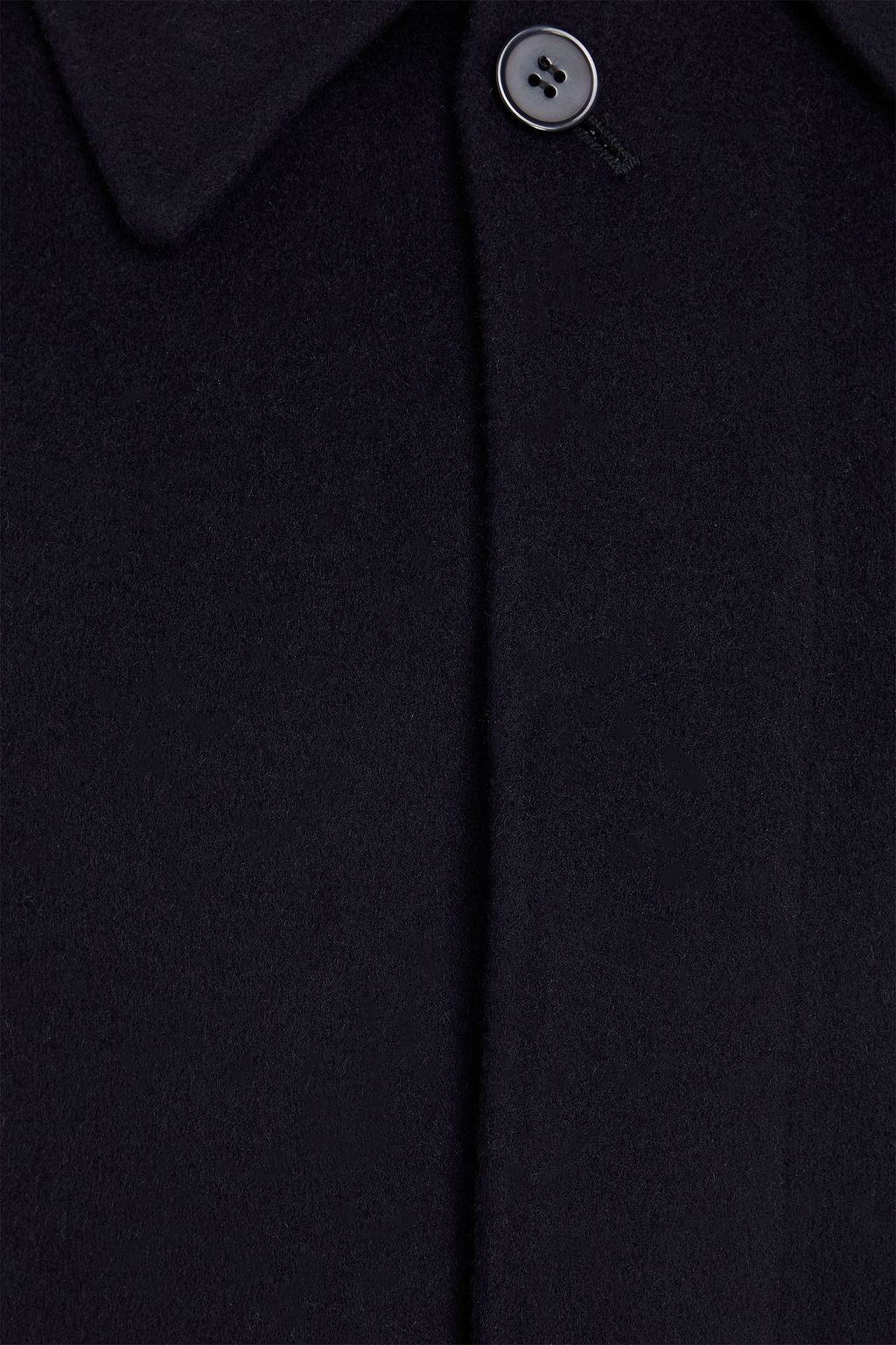 OFFICINE GÉNÉRALE ウールフェルト コート
