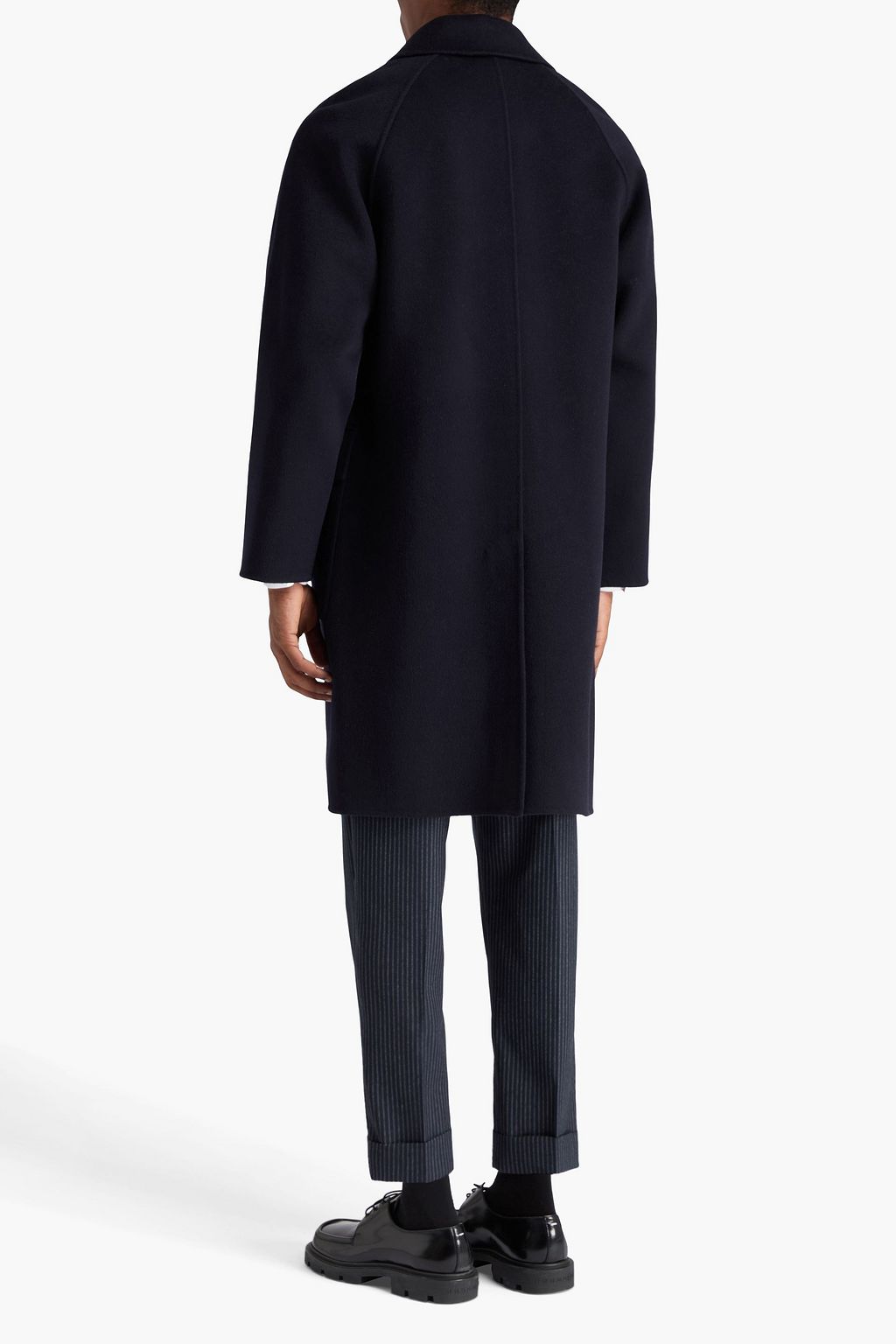 OFFICINE GÉNÉRALE ウールフェルト コート
