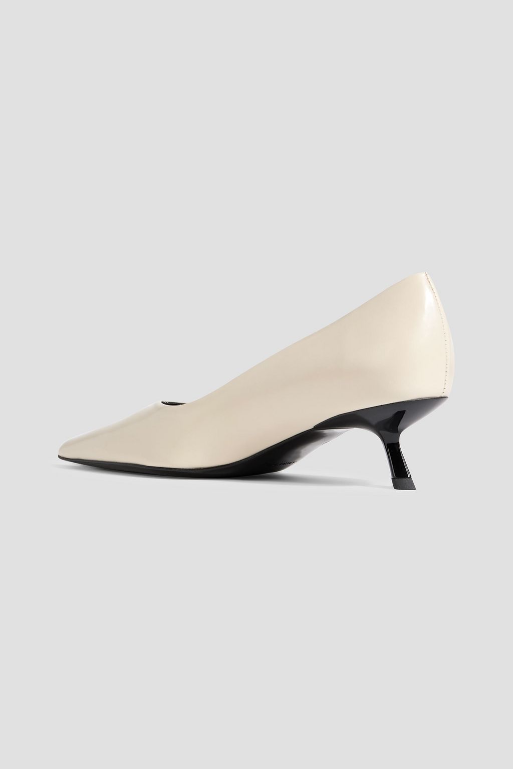 ANINE BING Hilda leather pumps
