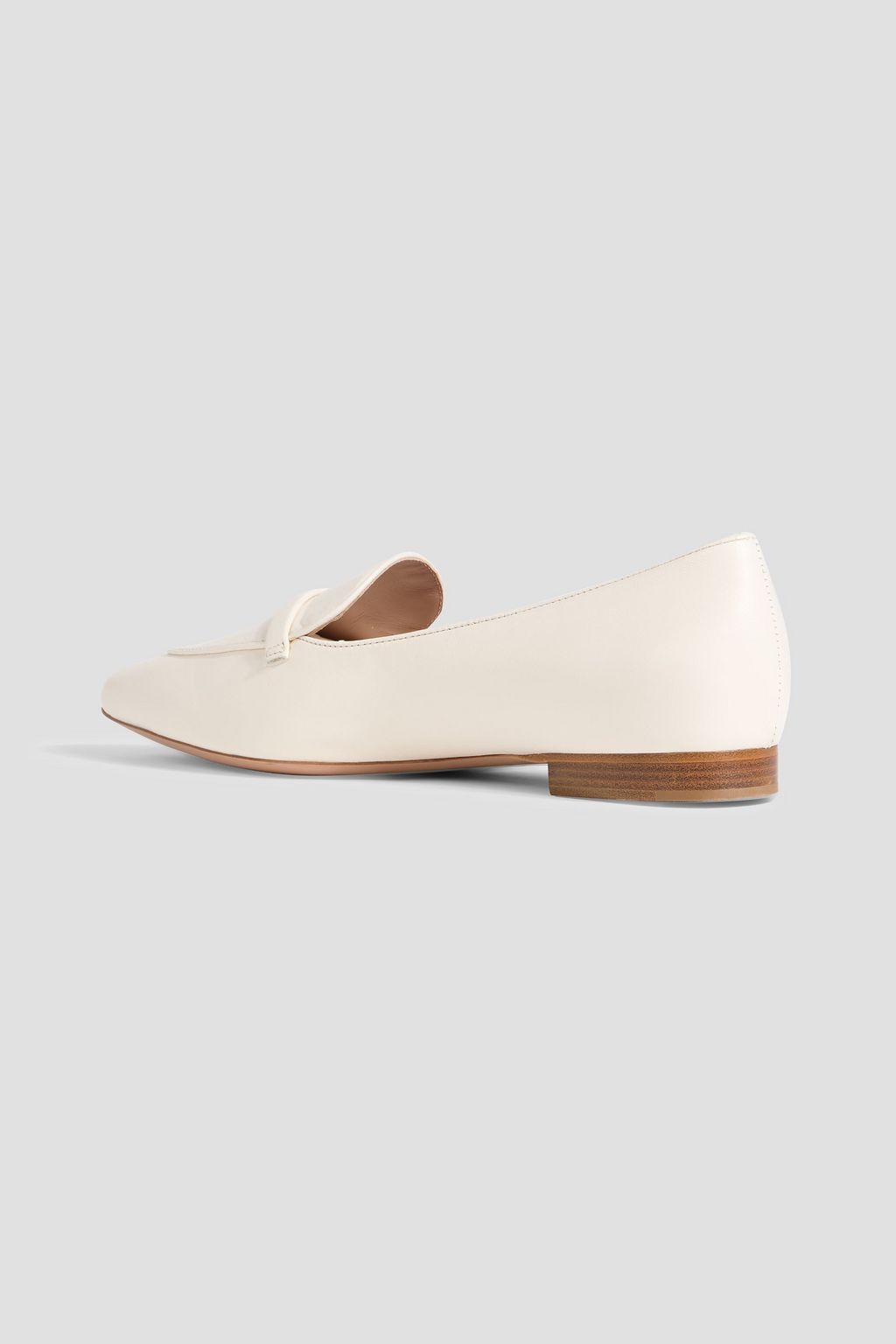 MALONE SOULIERS Bruni leather loafers