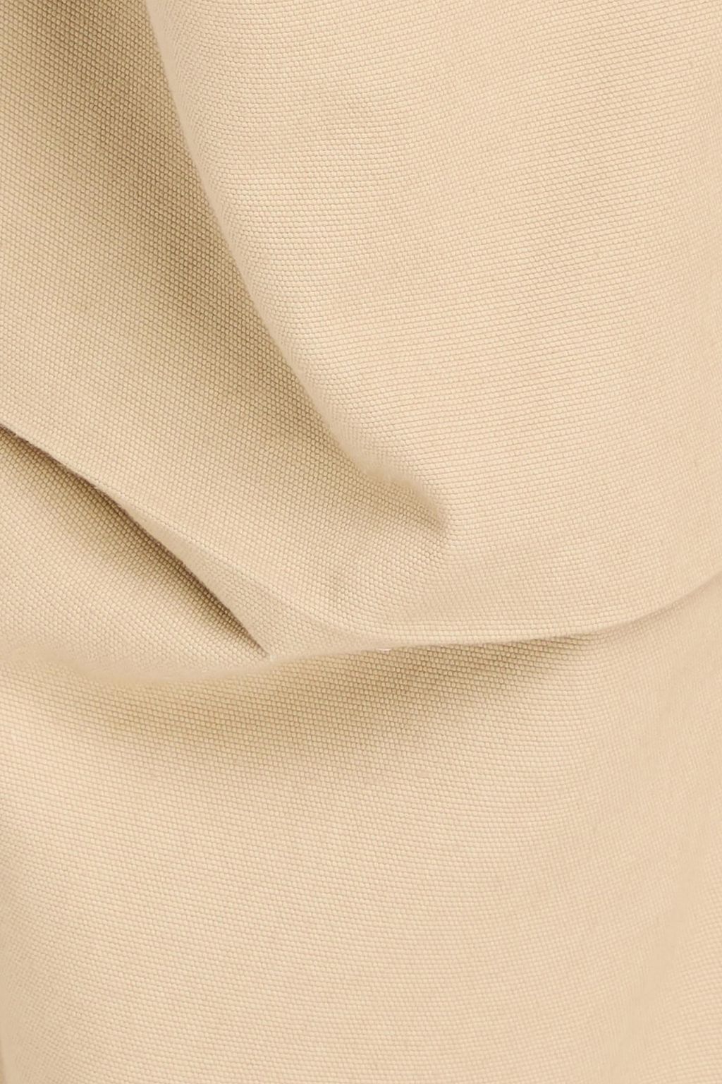 COPERNI Cargohose aus Baumwoll-Canvas
