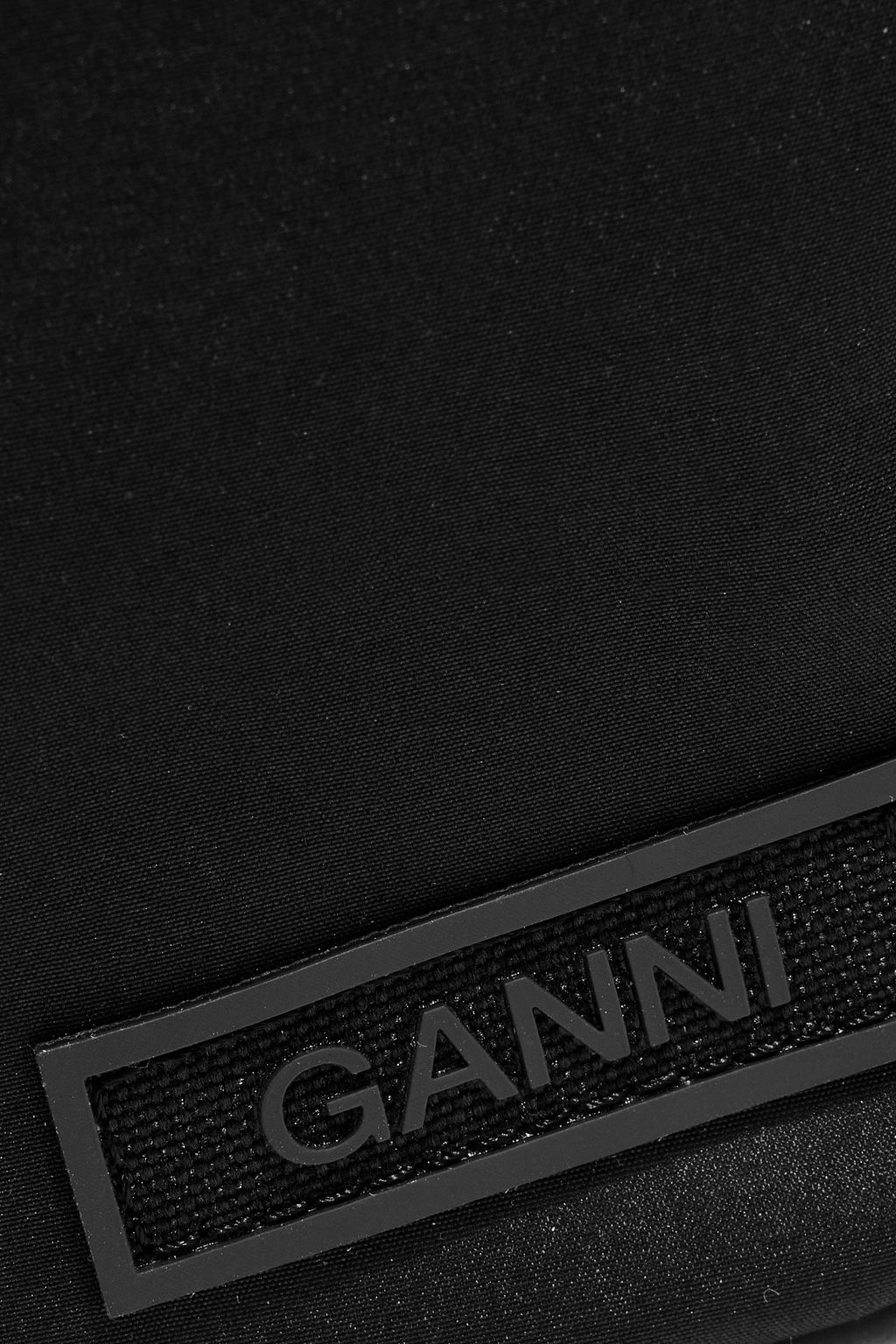 GANNI Festival shell shoulder bag