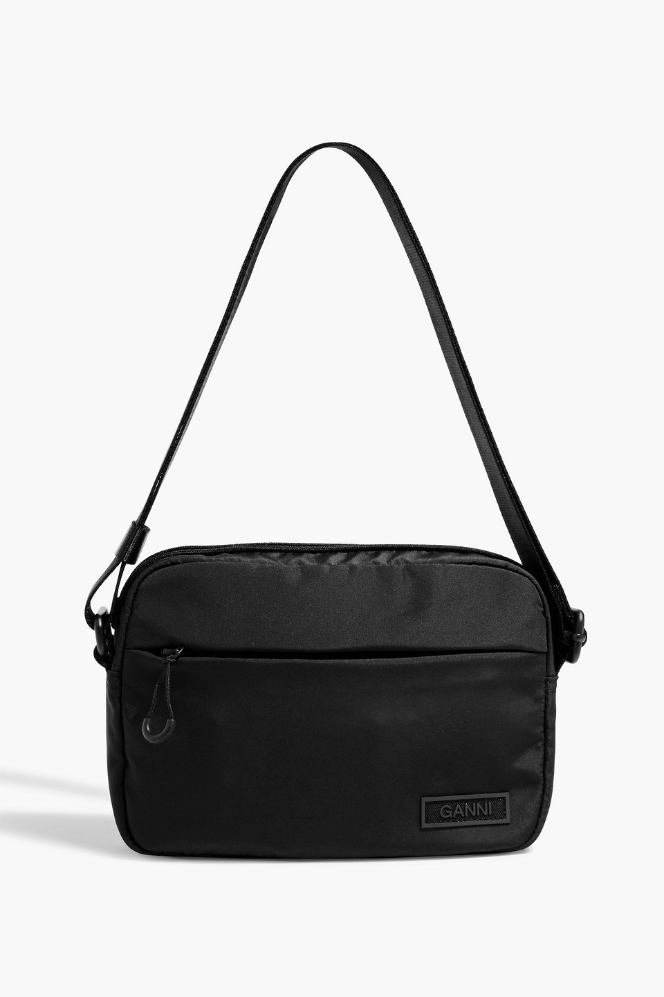Festival shell shoulder bag