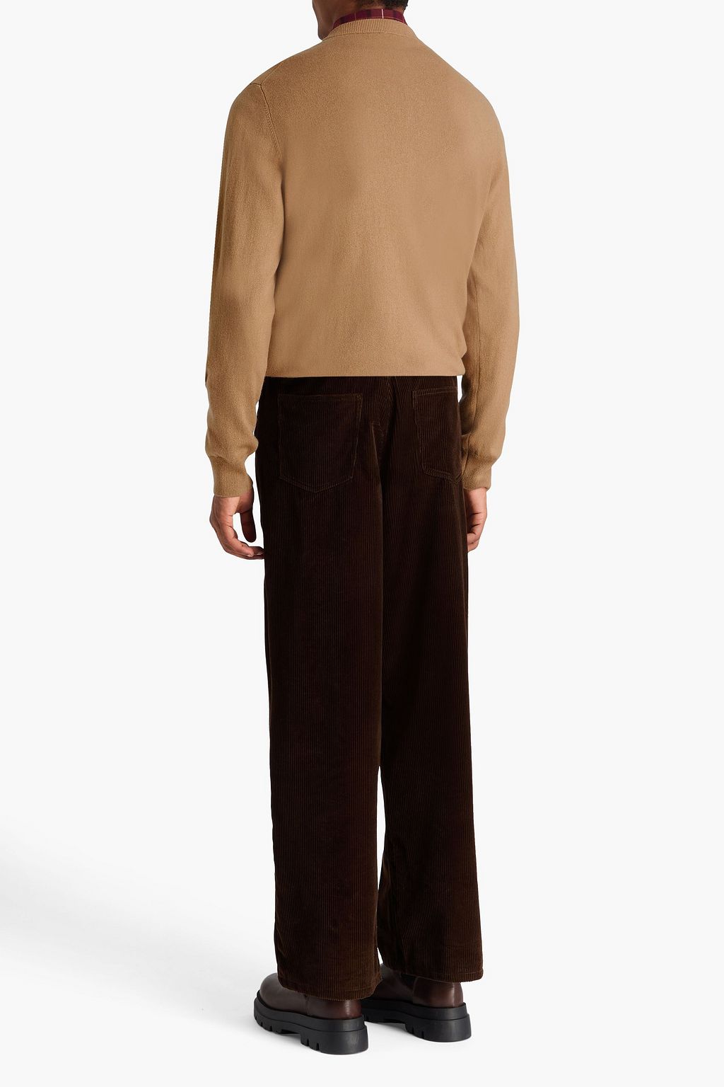 SANDRO Cashmere sweater