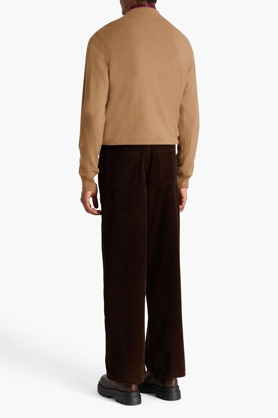 SANDRO CASHMERE SWEATER