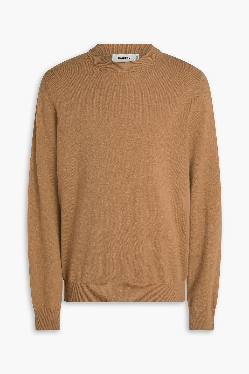 SANDRO CASHMERE SWEATER