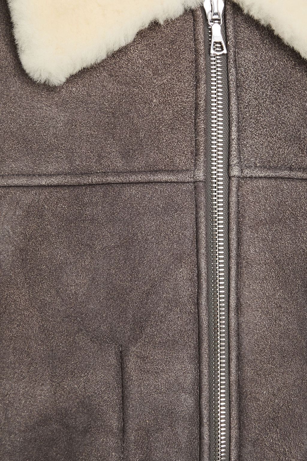 OFFICINE GÉNÉRALE Isaac shearling jacket