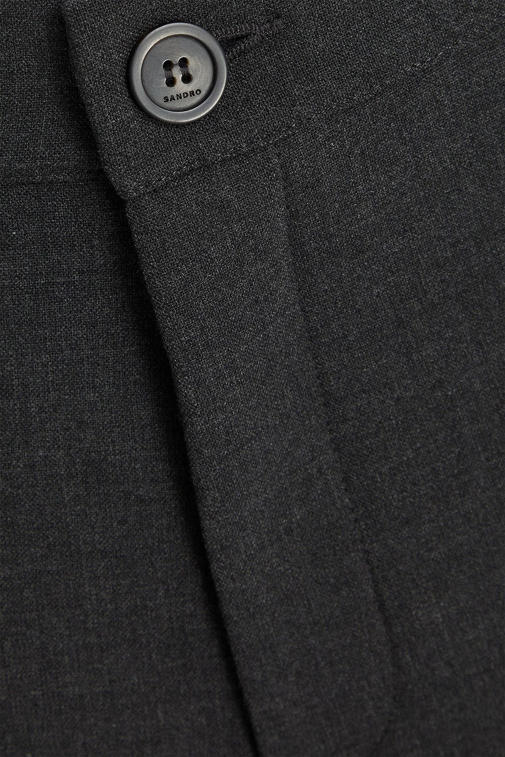 SANDRO Woven pants
