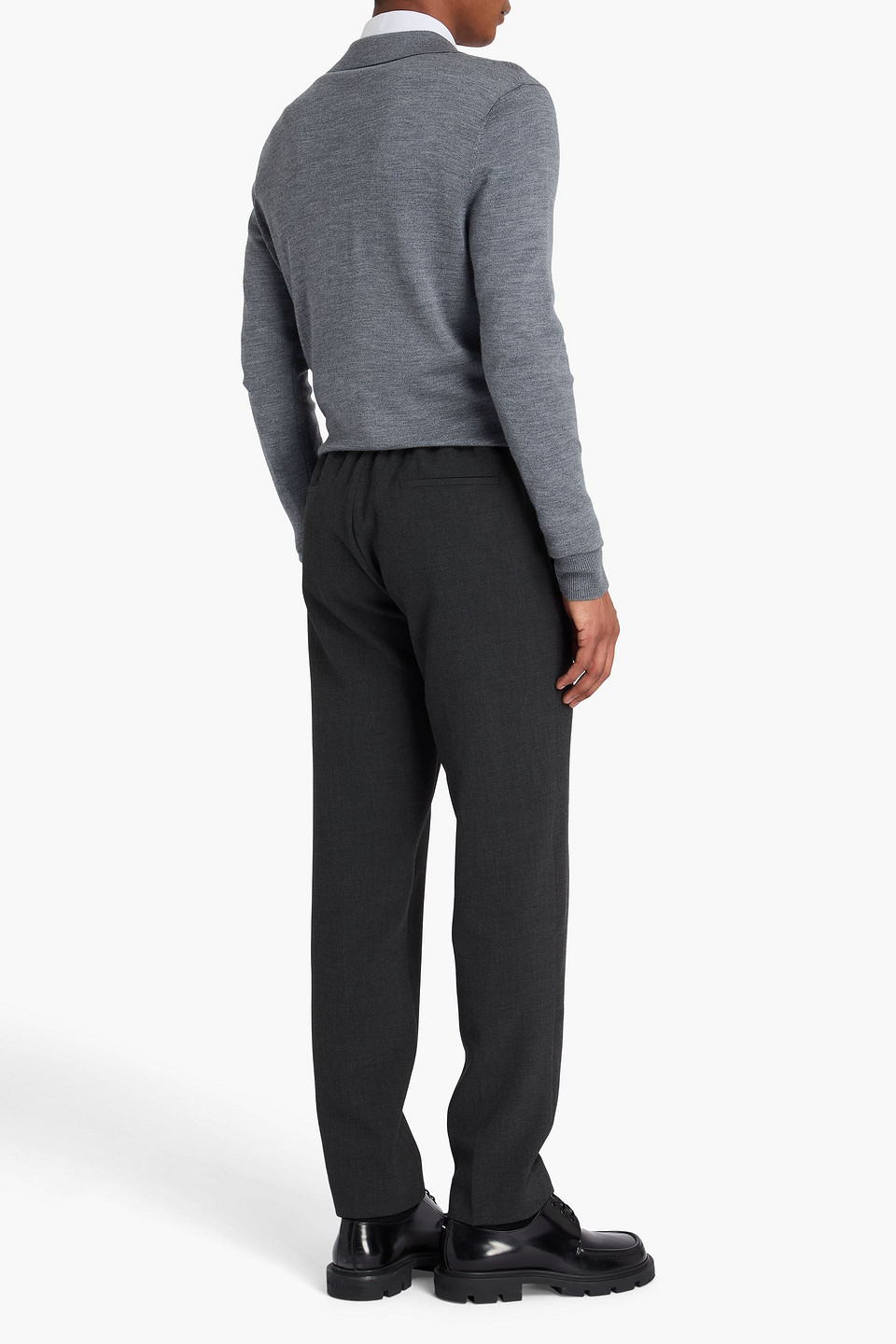 SANDRO WOVEN PANTS