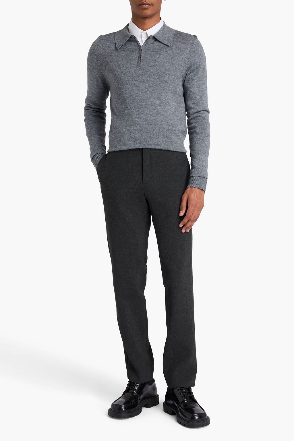 SANDRO Woven pants