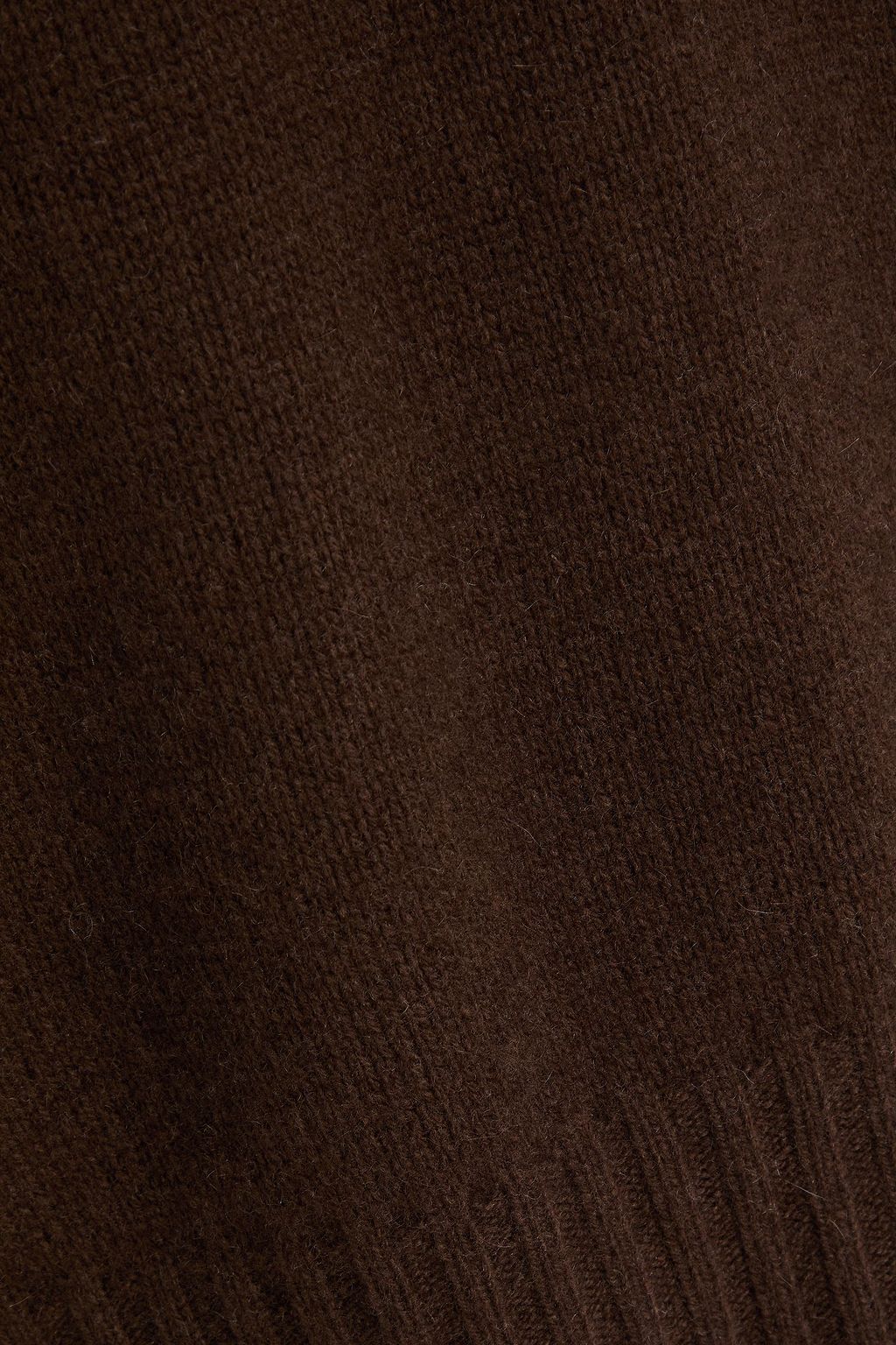 SANDRO Wool sweater