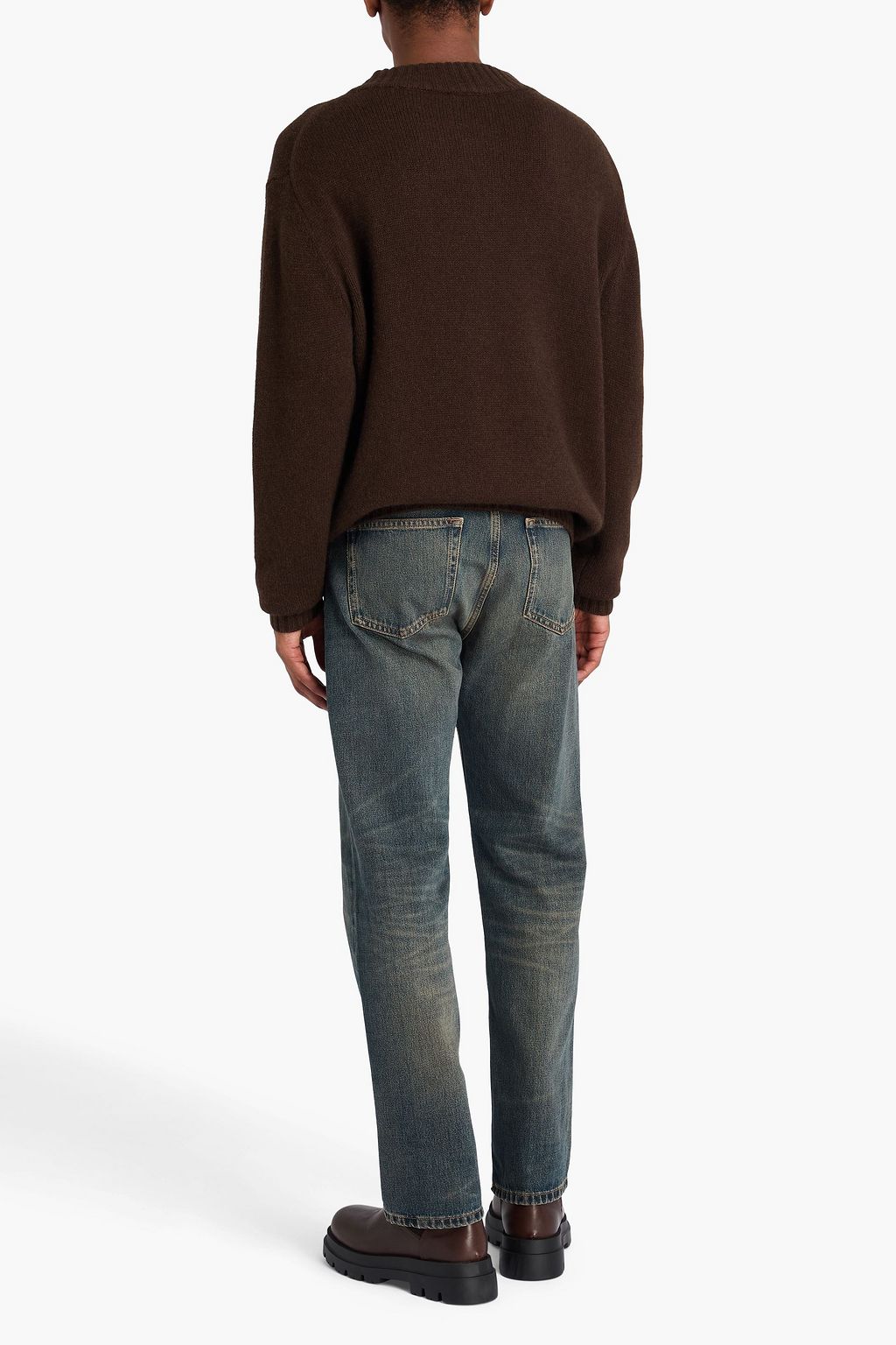 SANDRO Wool sweater