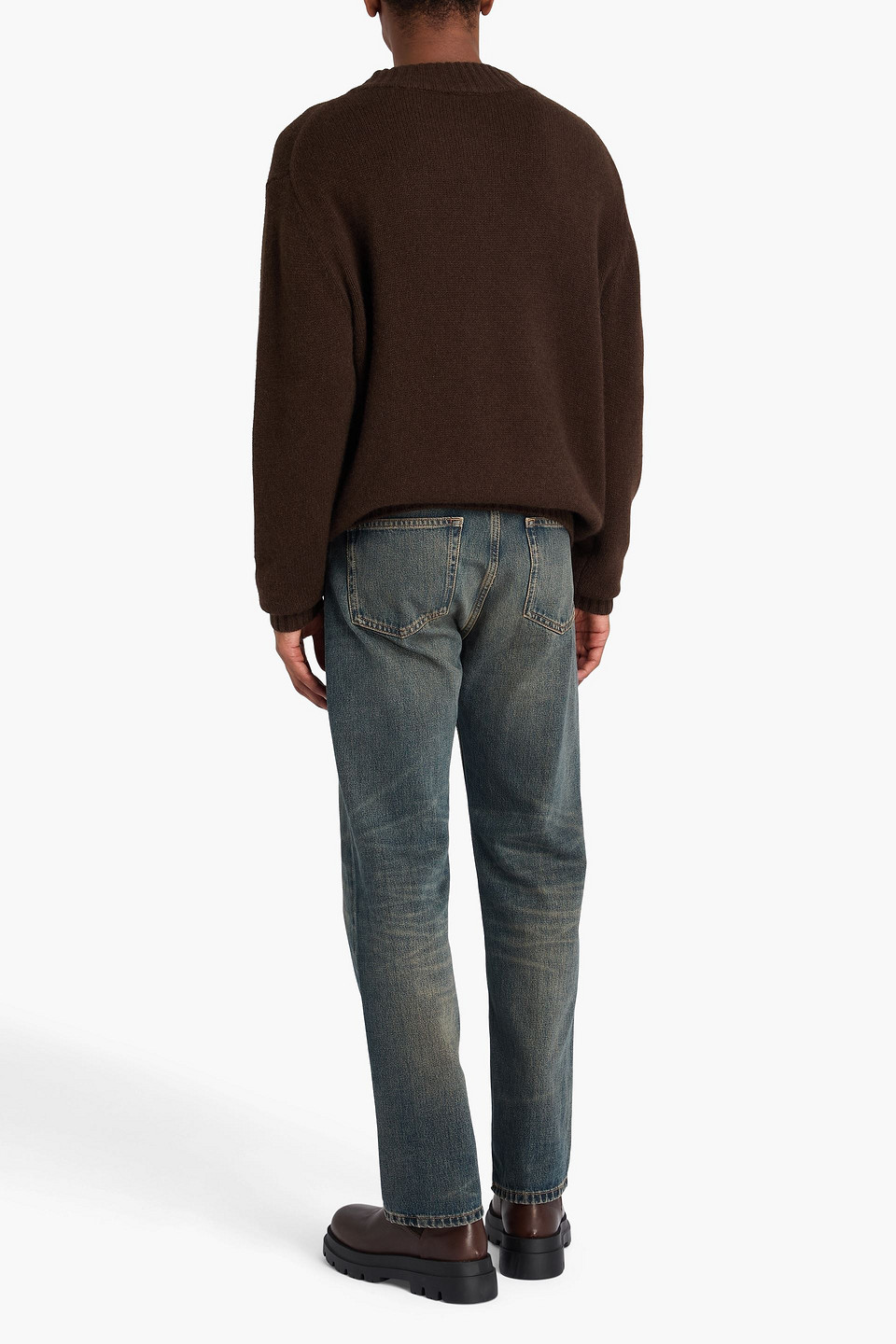  Sandro - Wollpullover - Braun - S 