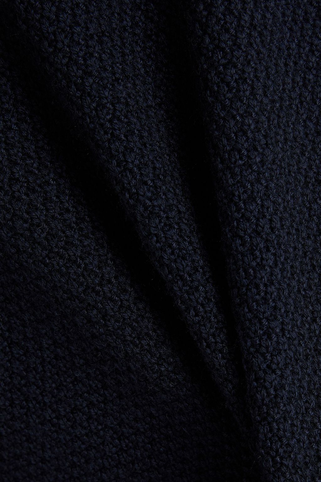 SANDRO Wool-blend sweater