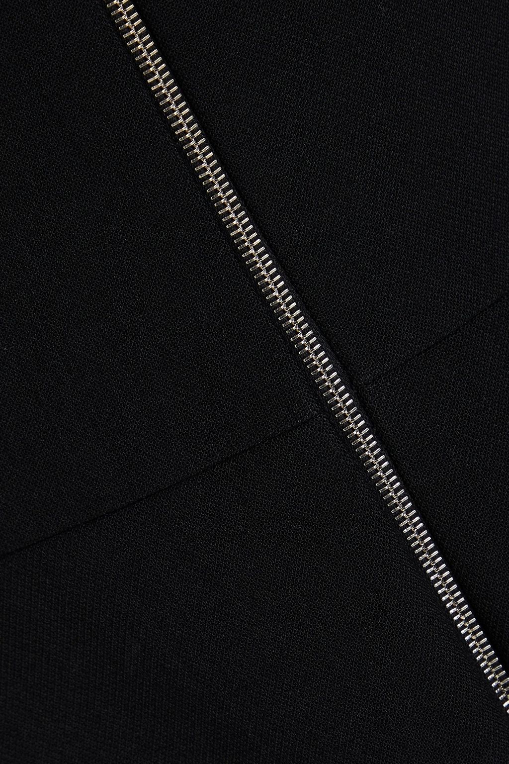 VICTORIA BECKHAM クレープ ミディワンピース