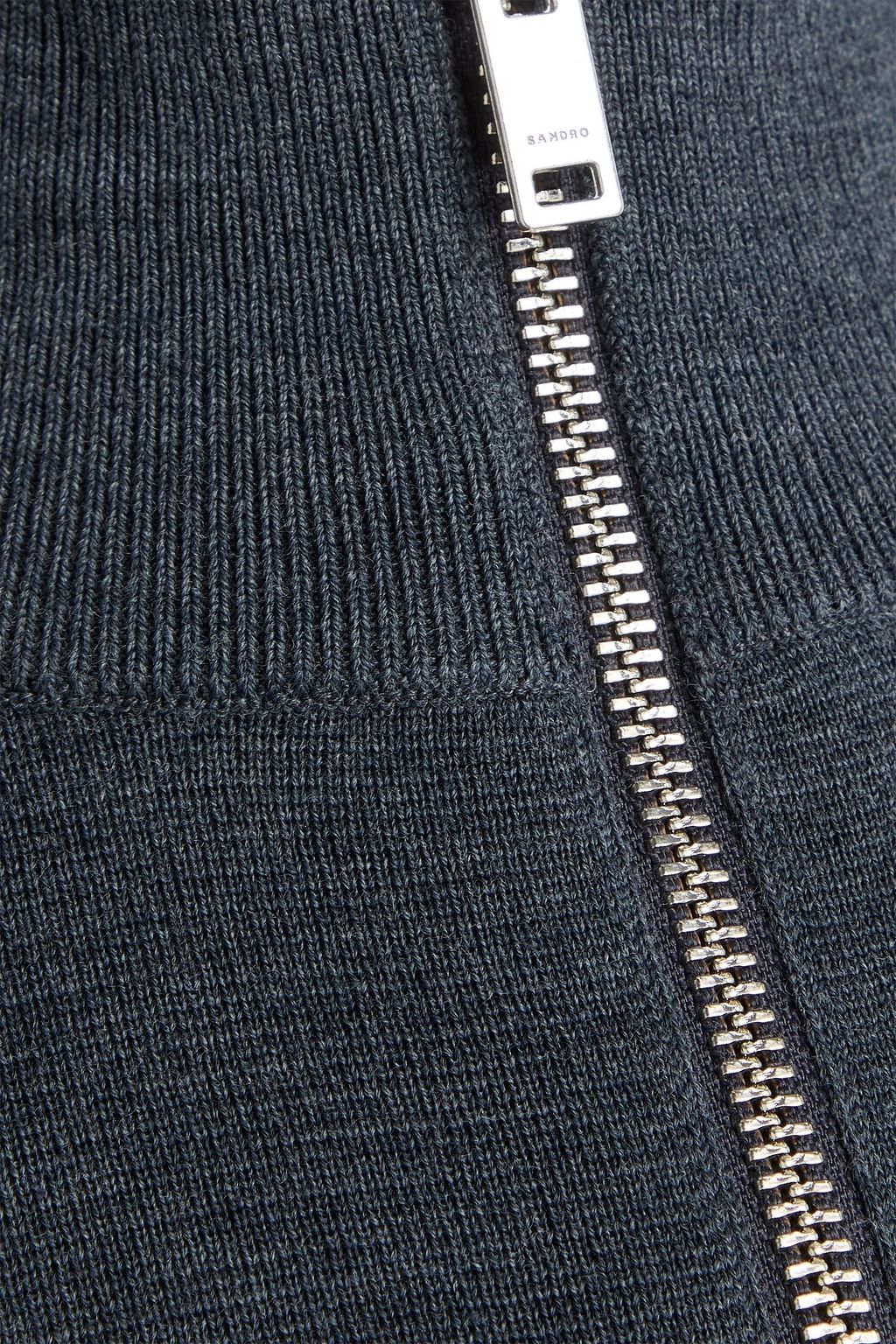 SANDRO Wool sweater