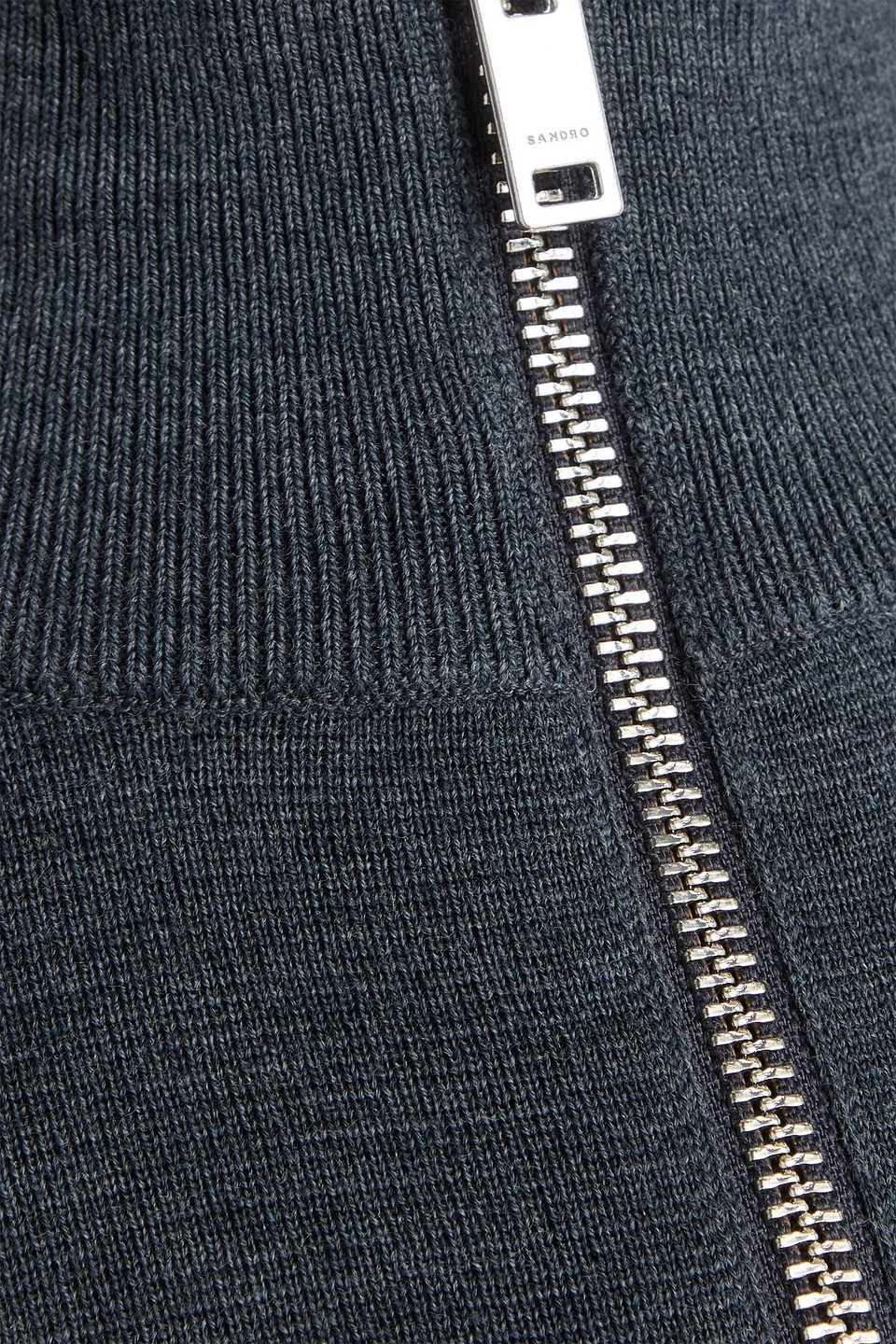 SANDRO WOOL SWEATER