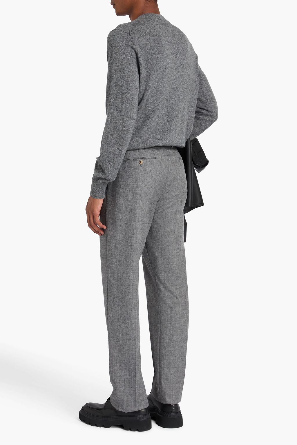 SANDRO Cashmere sweater