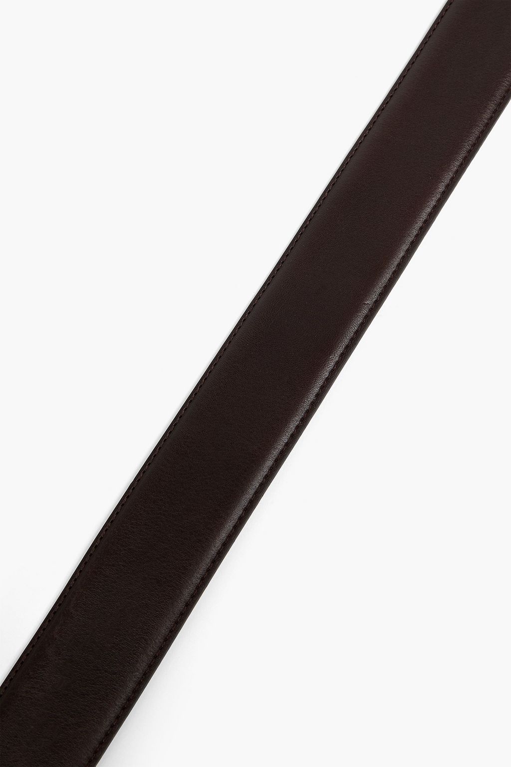 SANDRO Leather belt