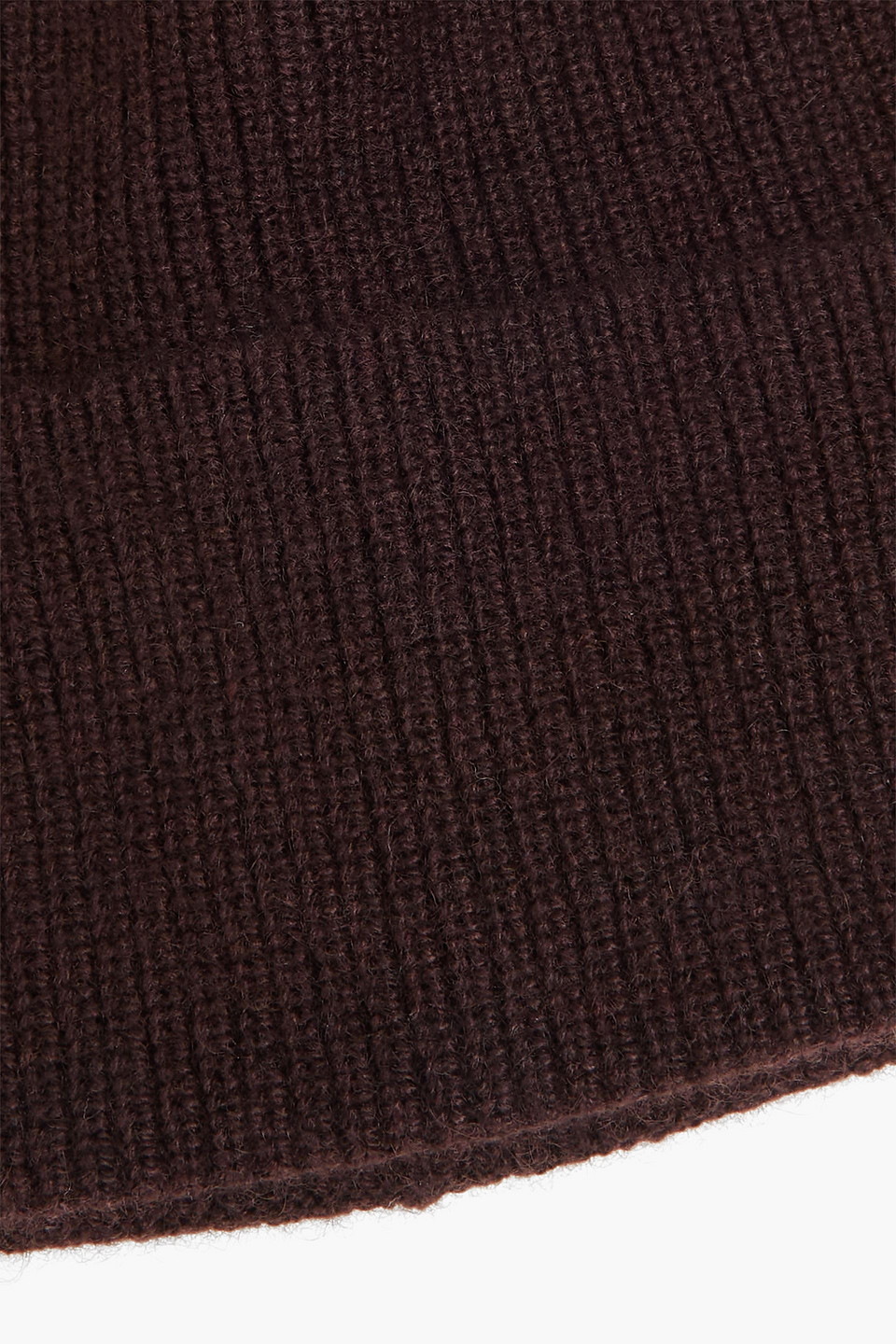  Sandro - Beanie Aus Kaschmir - Braun - Onesize 